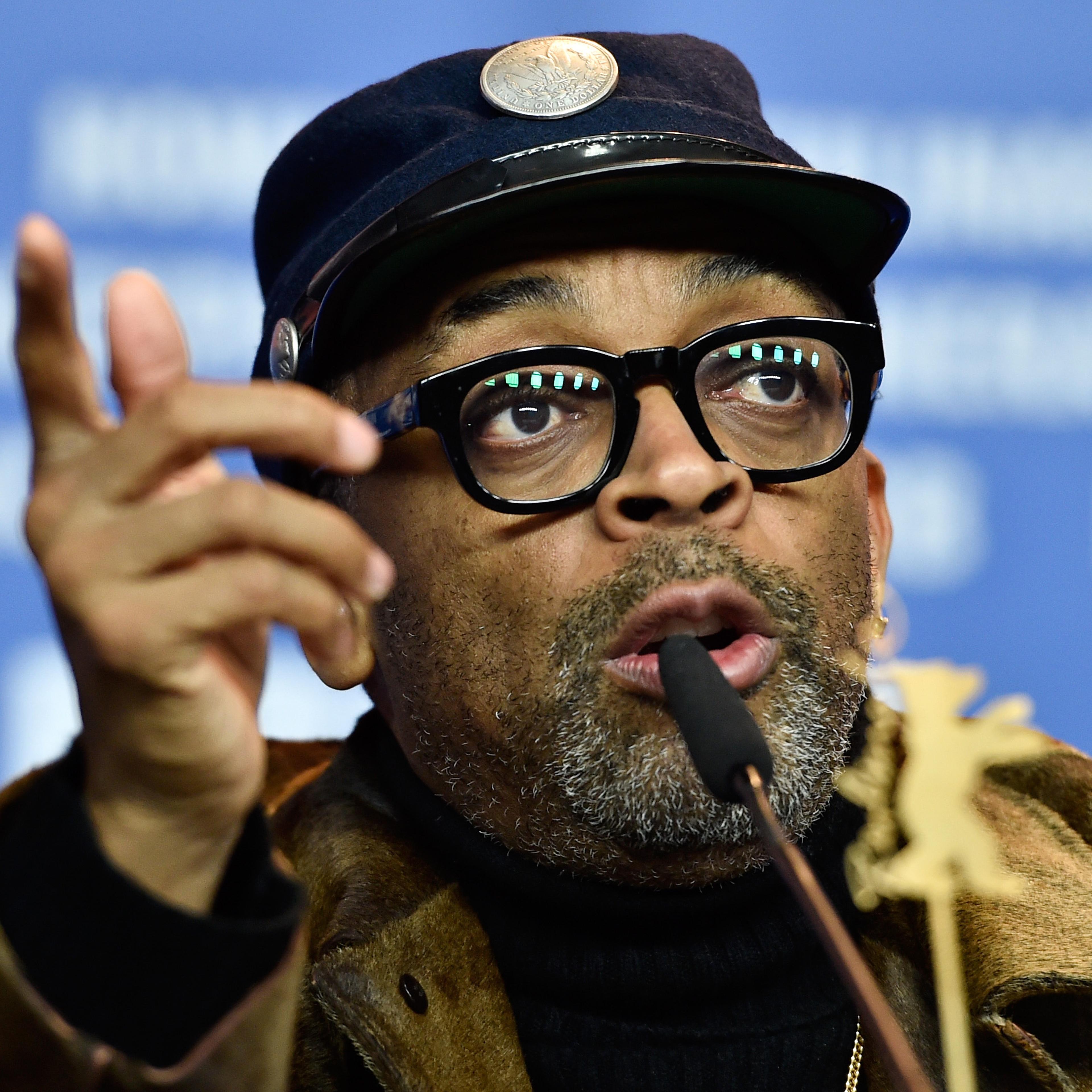 'Chi-Raq' Press Conference - 66th Berlinale International Film Festival