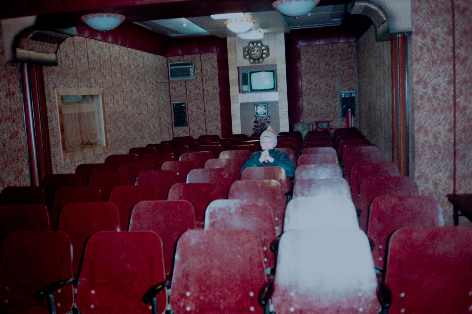 Novokuznetsk Cinema, 1991
