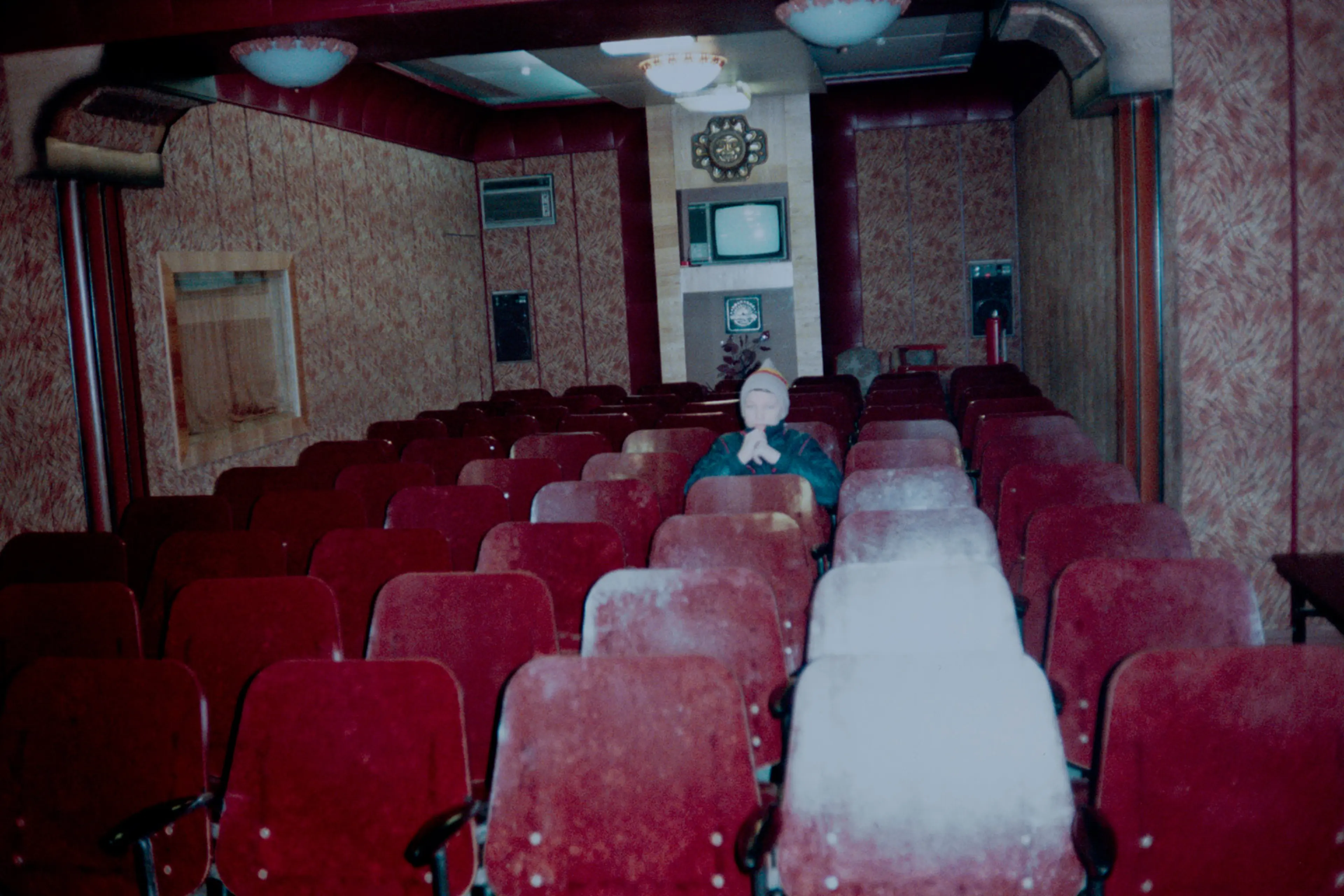 Novokuznetsk Cinema, 1991