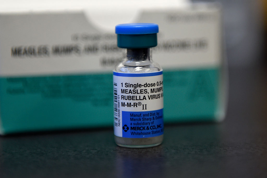 Pediatric Vaccination