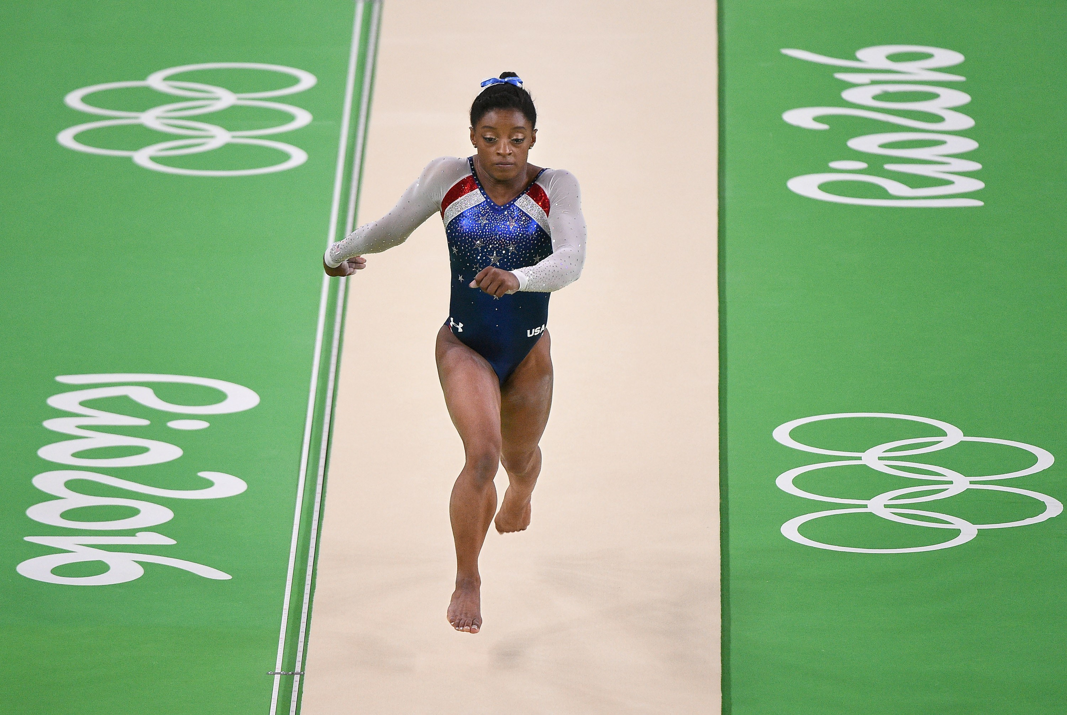 The Rio 2016 Olympic Games