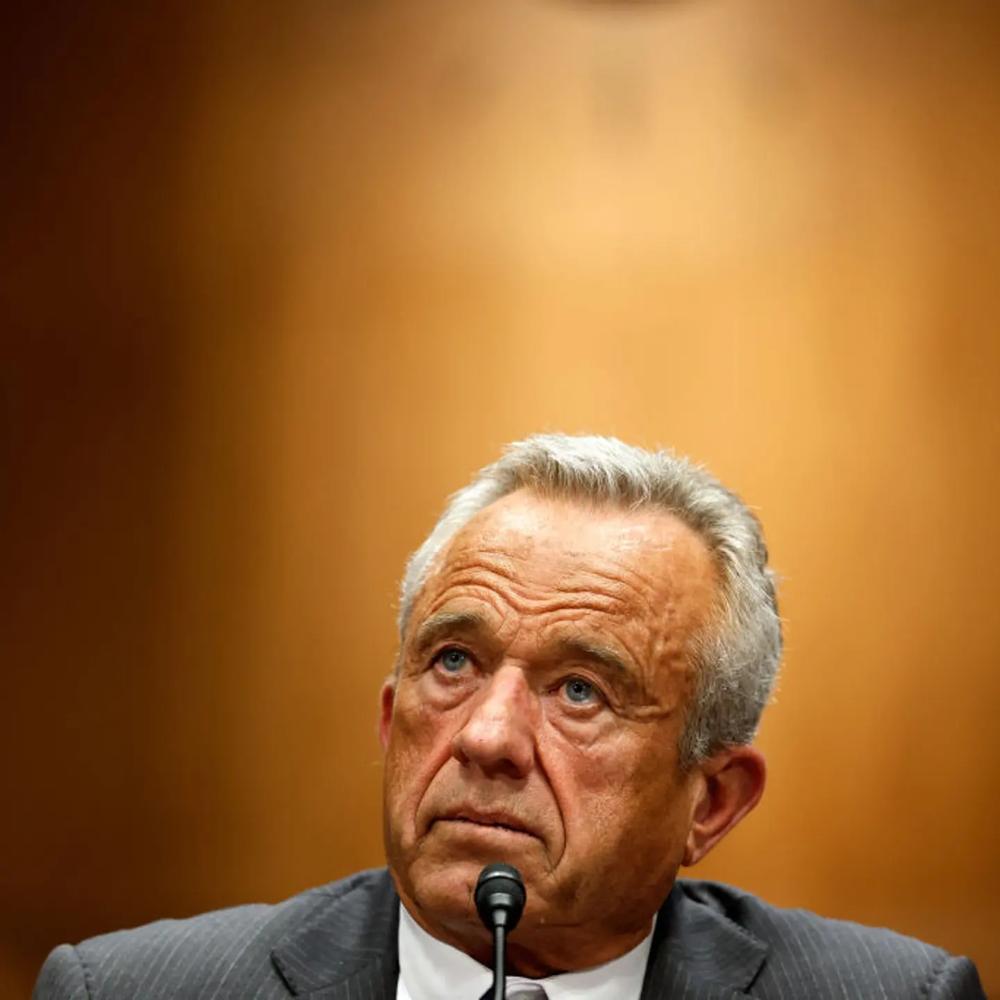 Senate Holds Confirmation Hearings For HHS Secretary Nominee Robert Kennedy