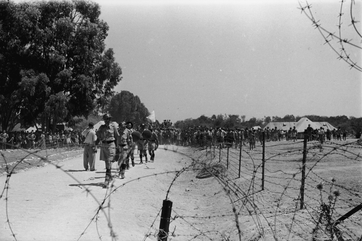 Famagusta Camp