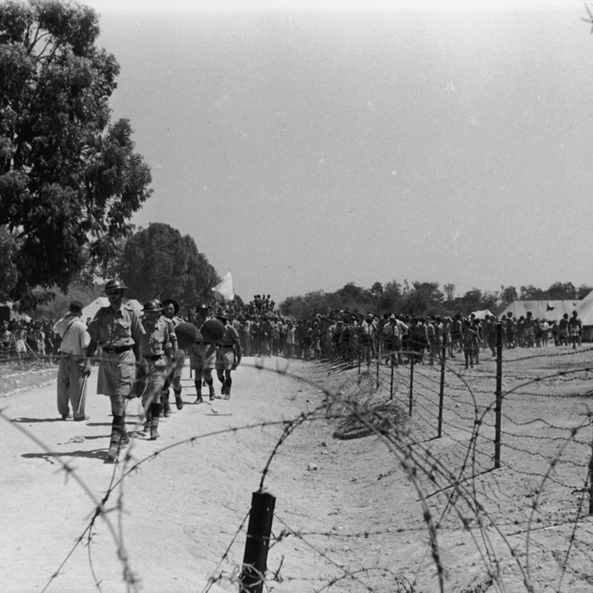Famagusta Camp