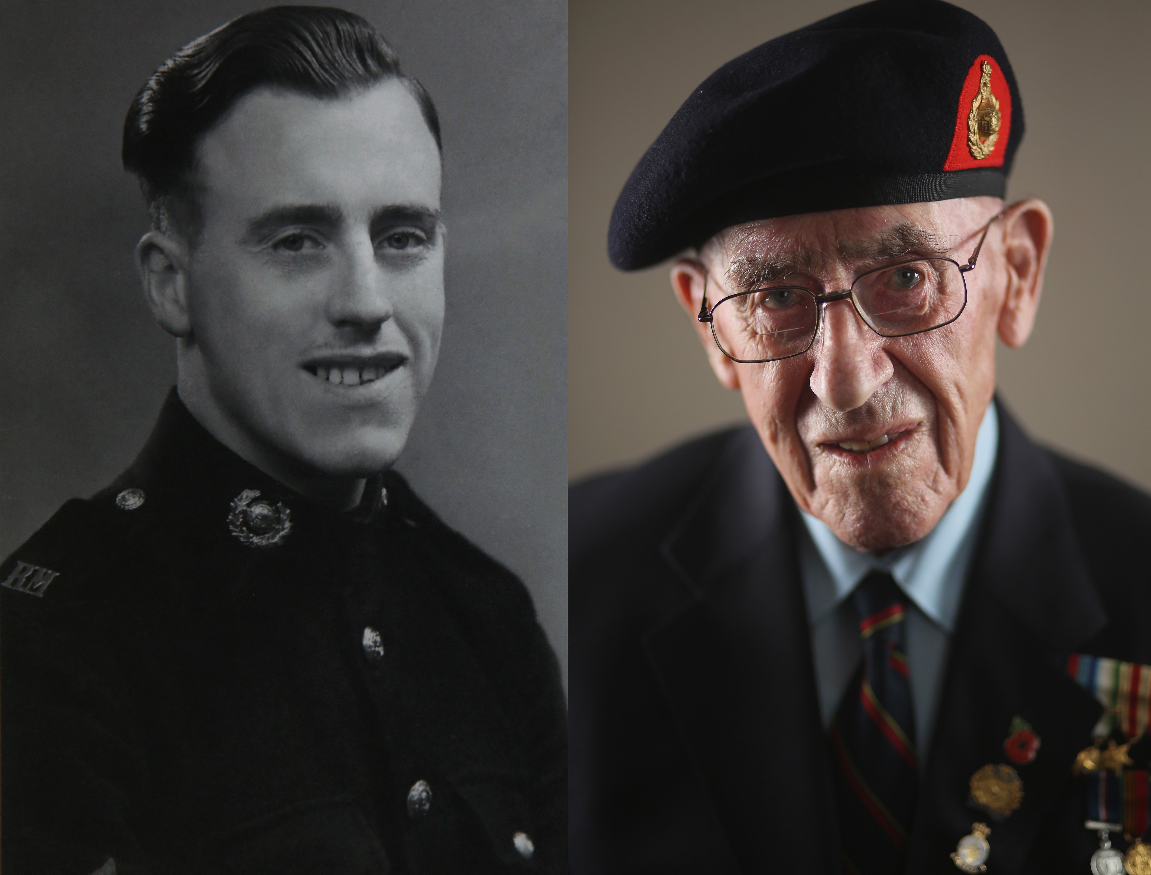 VJ Day Portraits 2015