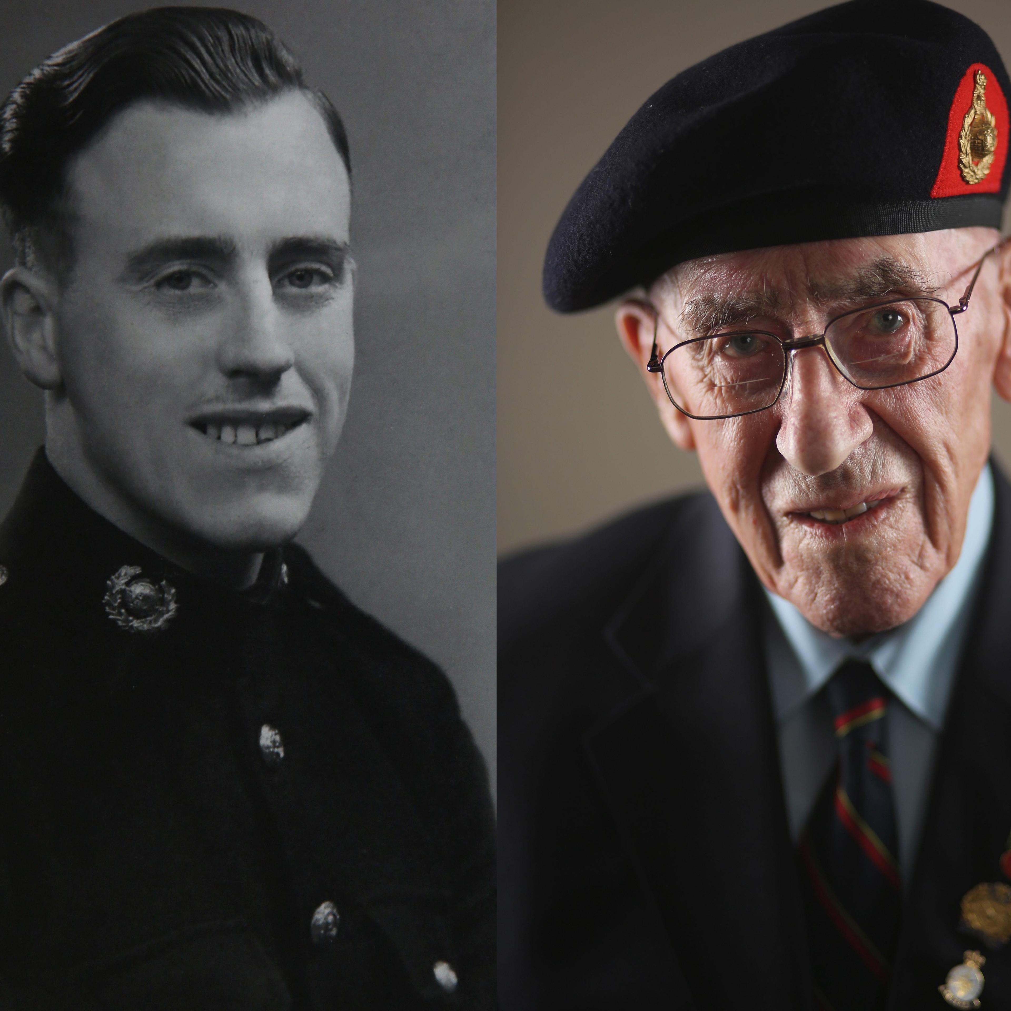 VJ Day Portraits 2015
