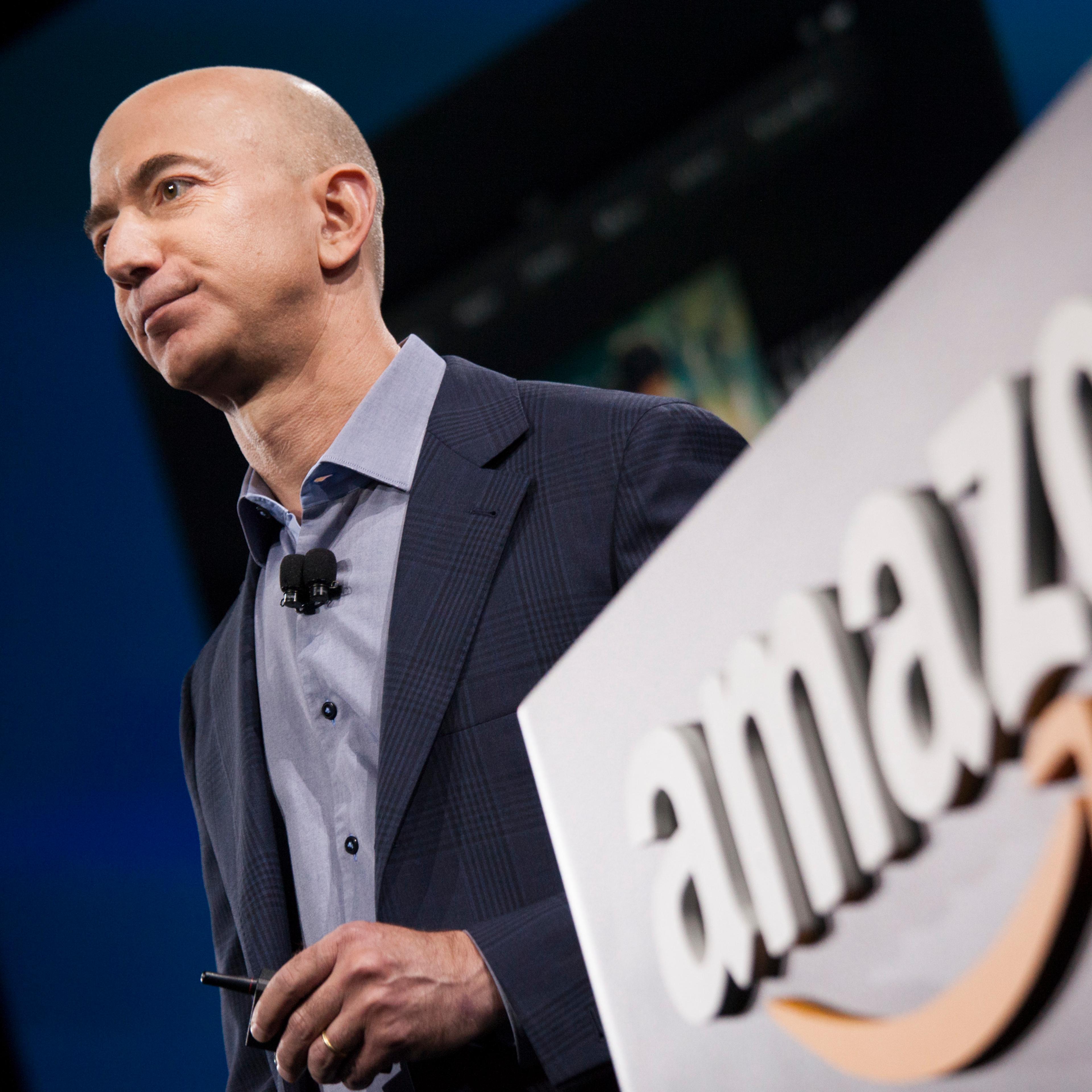 Amazon Unveils Its First Smartphone