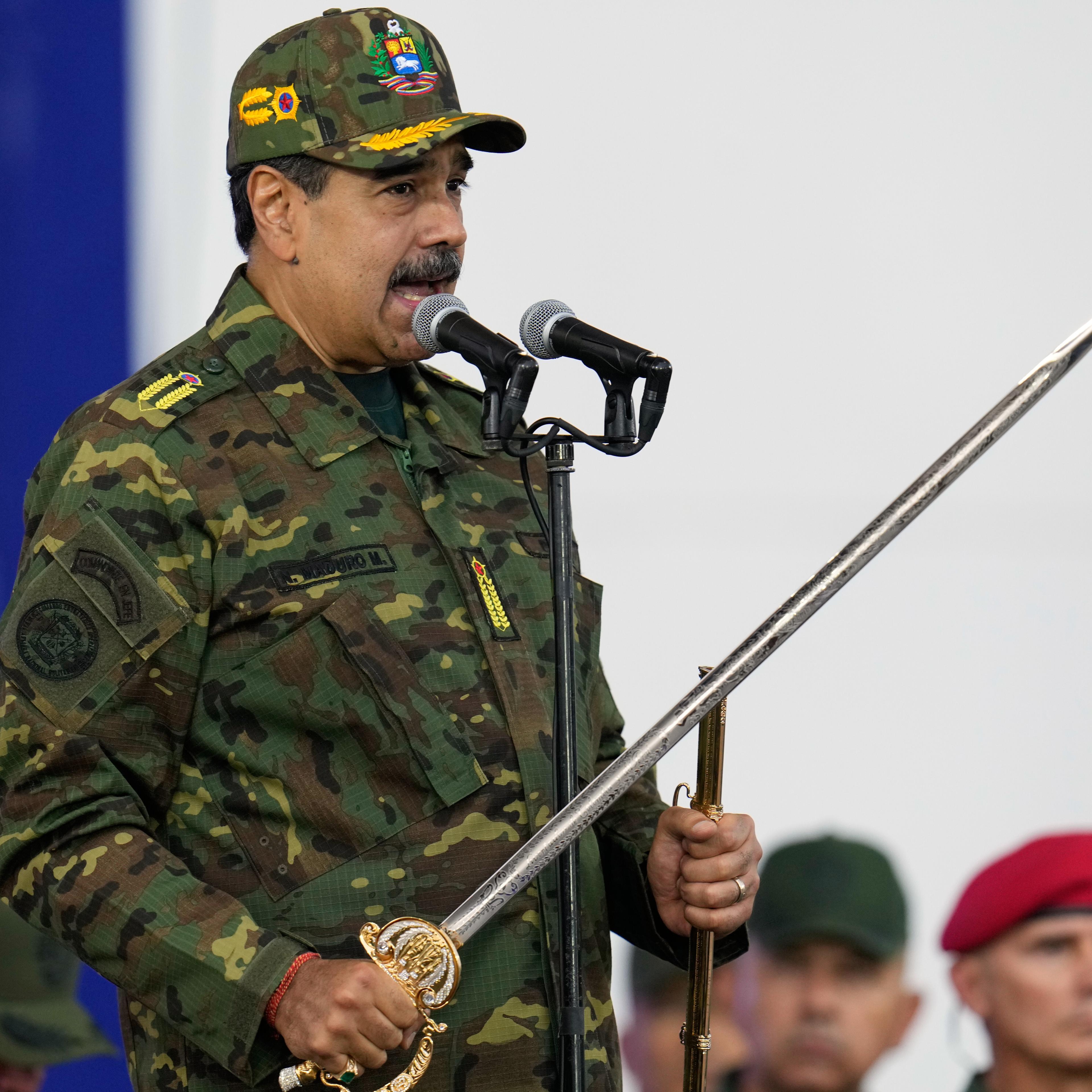Venezuela March