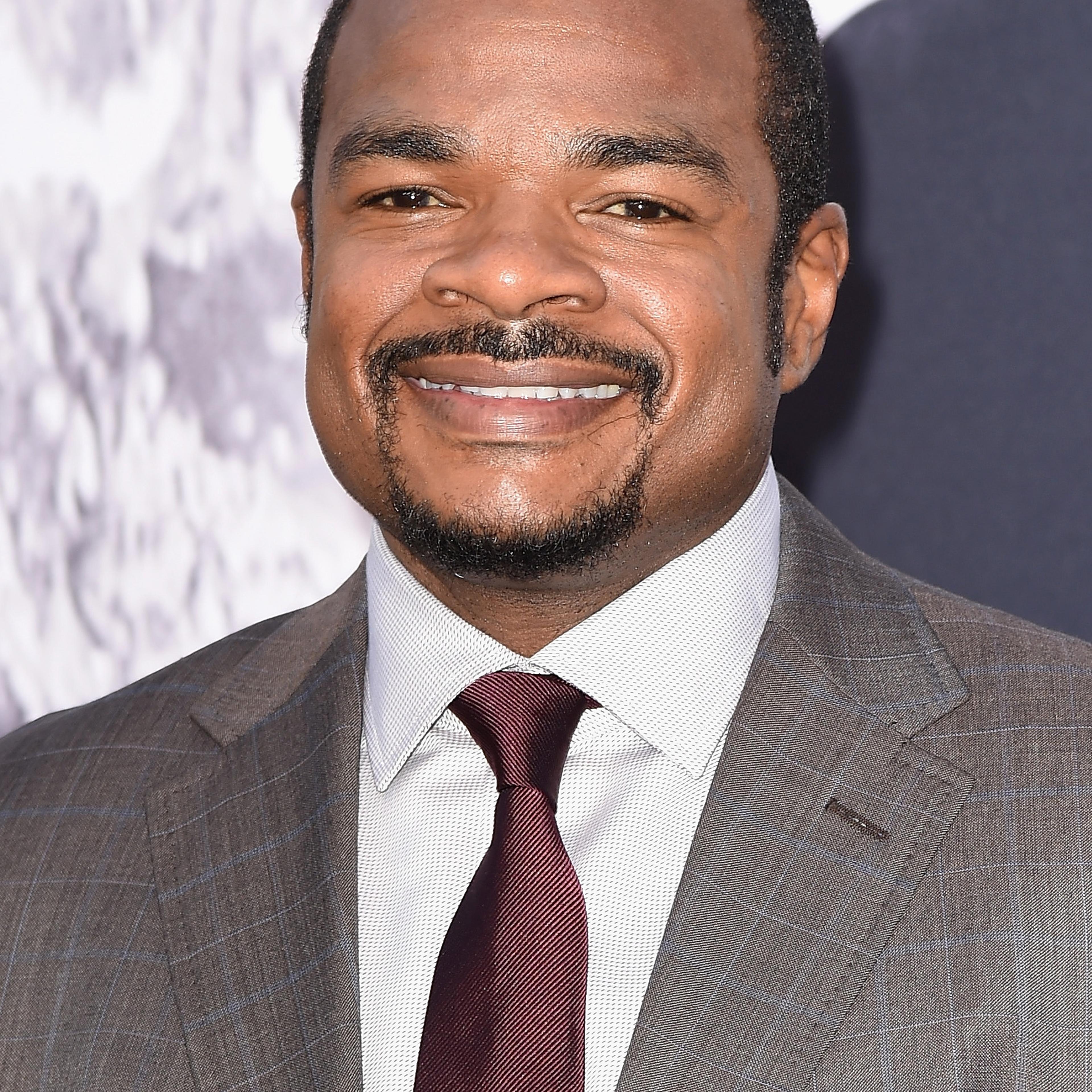 F. Gary Gray at the premiere of "Straight Outta Compton" in Los Angeles on Aug. 10, 2015.