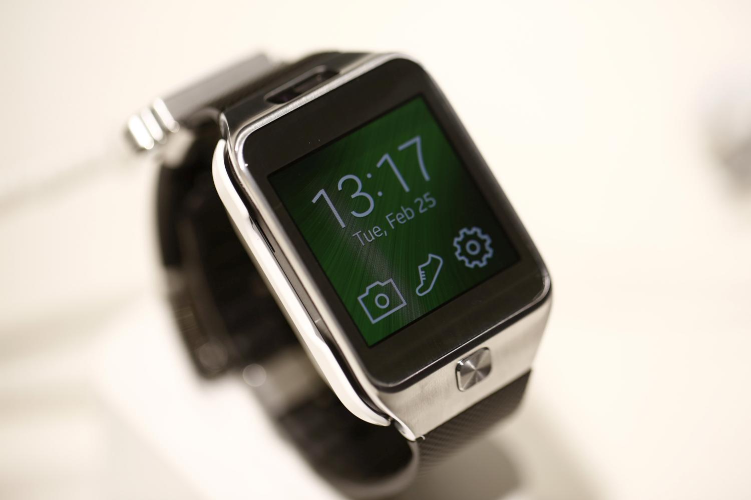 Samsung Gear 2