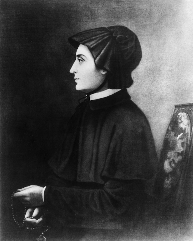 Elizabeth  Seton