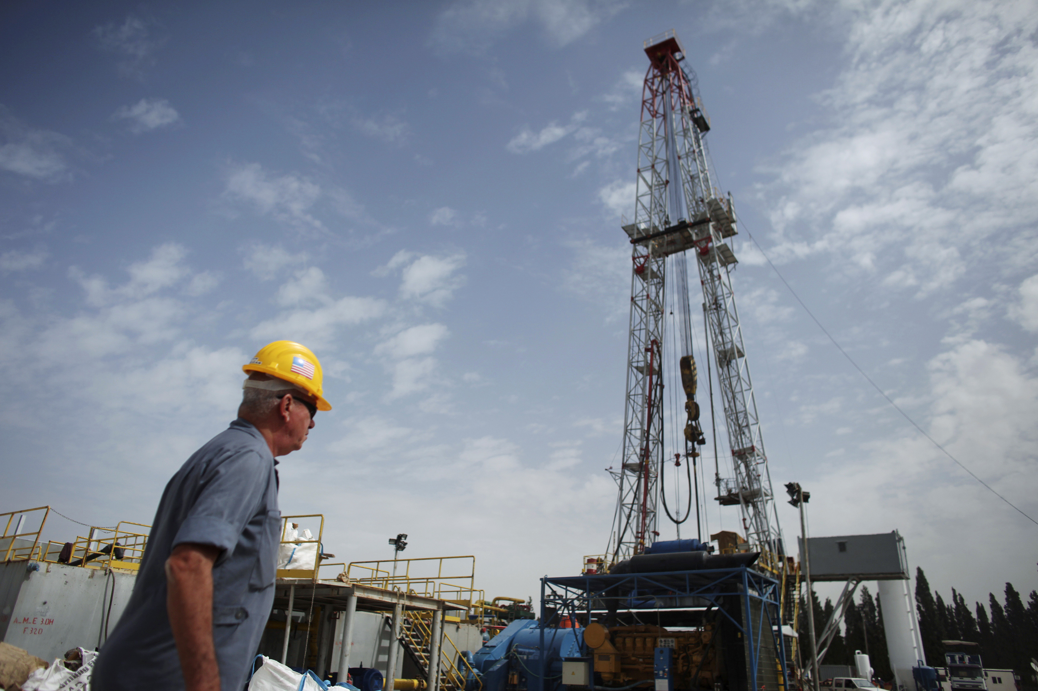 With Untapped Oil Reserves, Can Israel Be an Energy Giant?