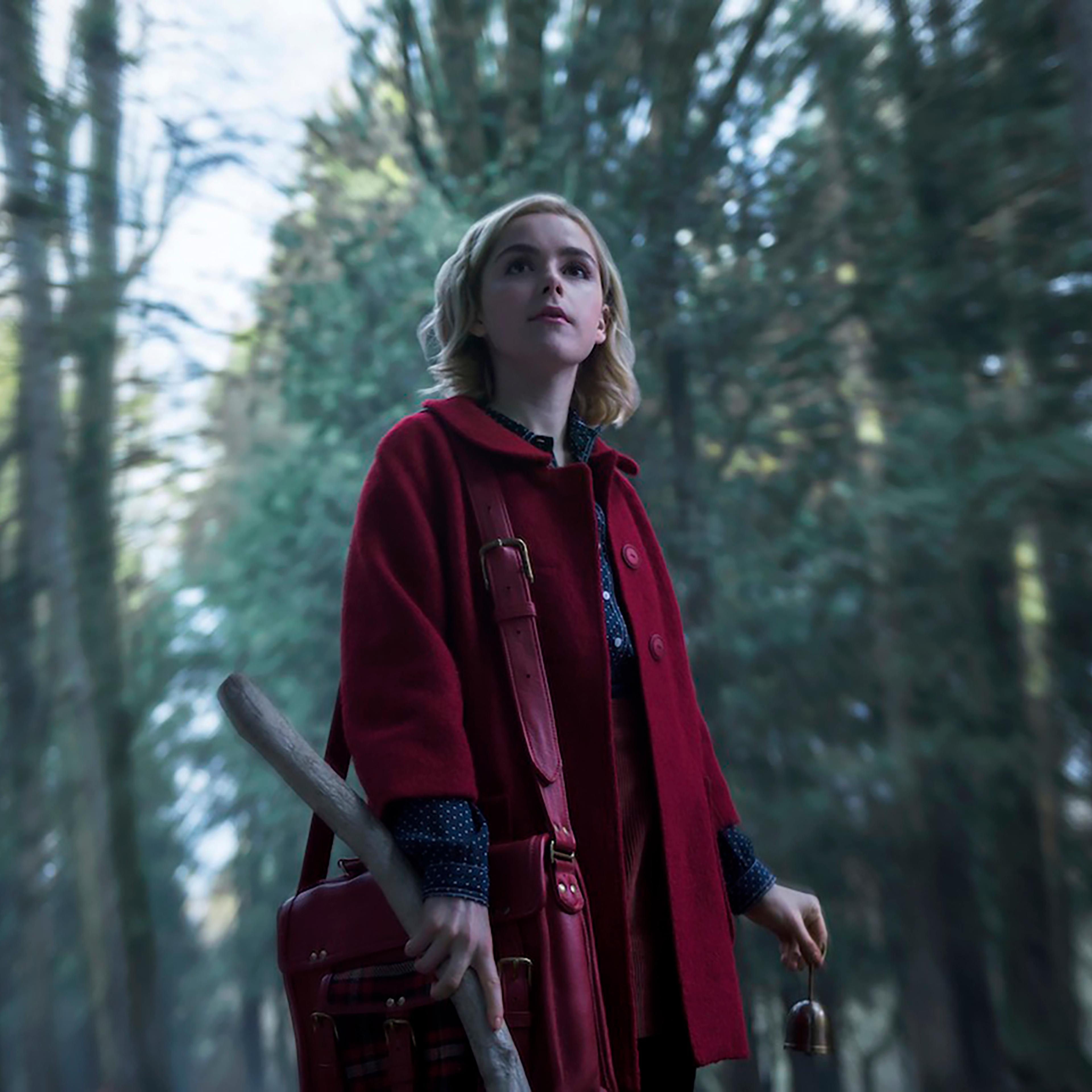 From Mad Men to good witch: Shipka stars in Sabrina