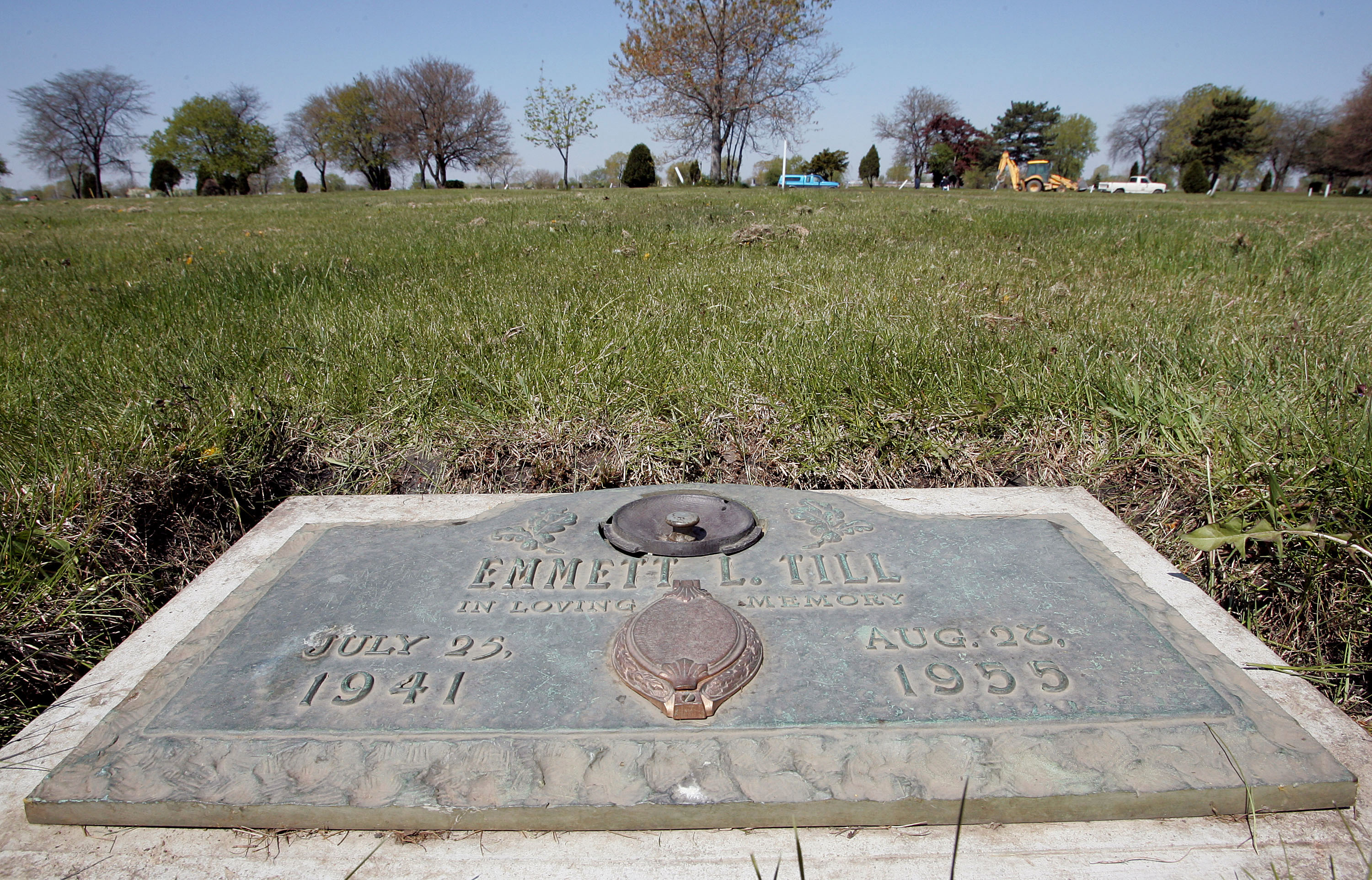FBI Considers Exhuming Emmett Till's Body