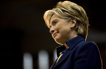 Interview with Clinton: One Day at a Time