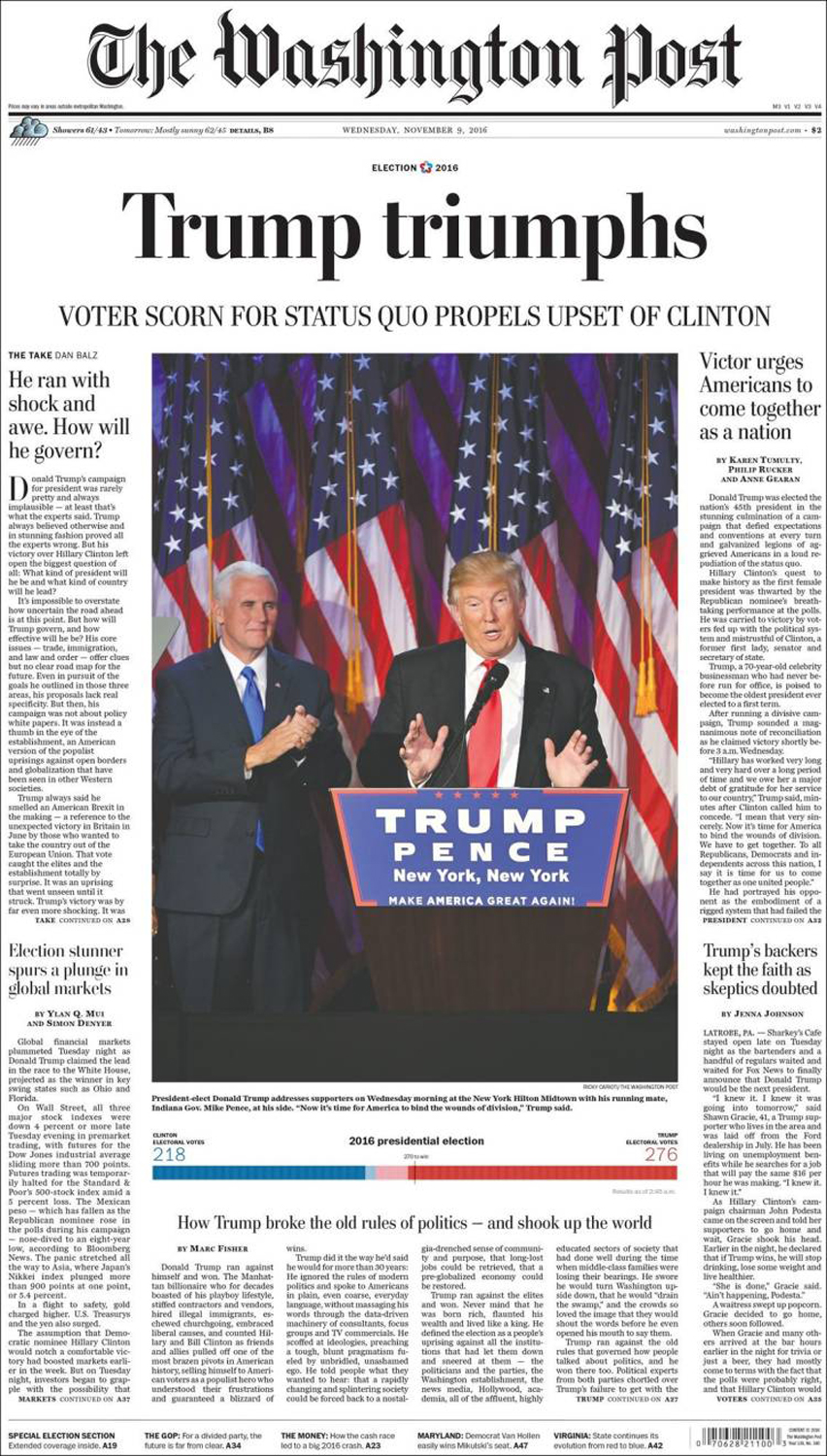 The Washington Post