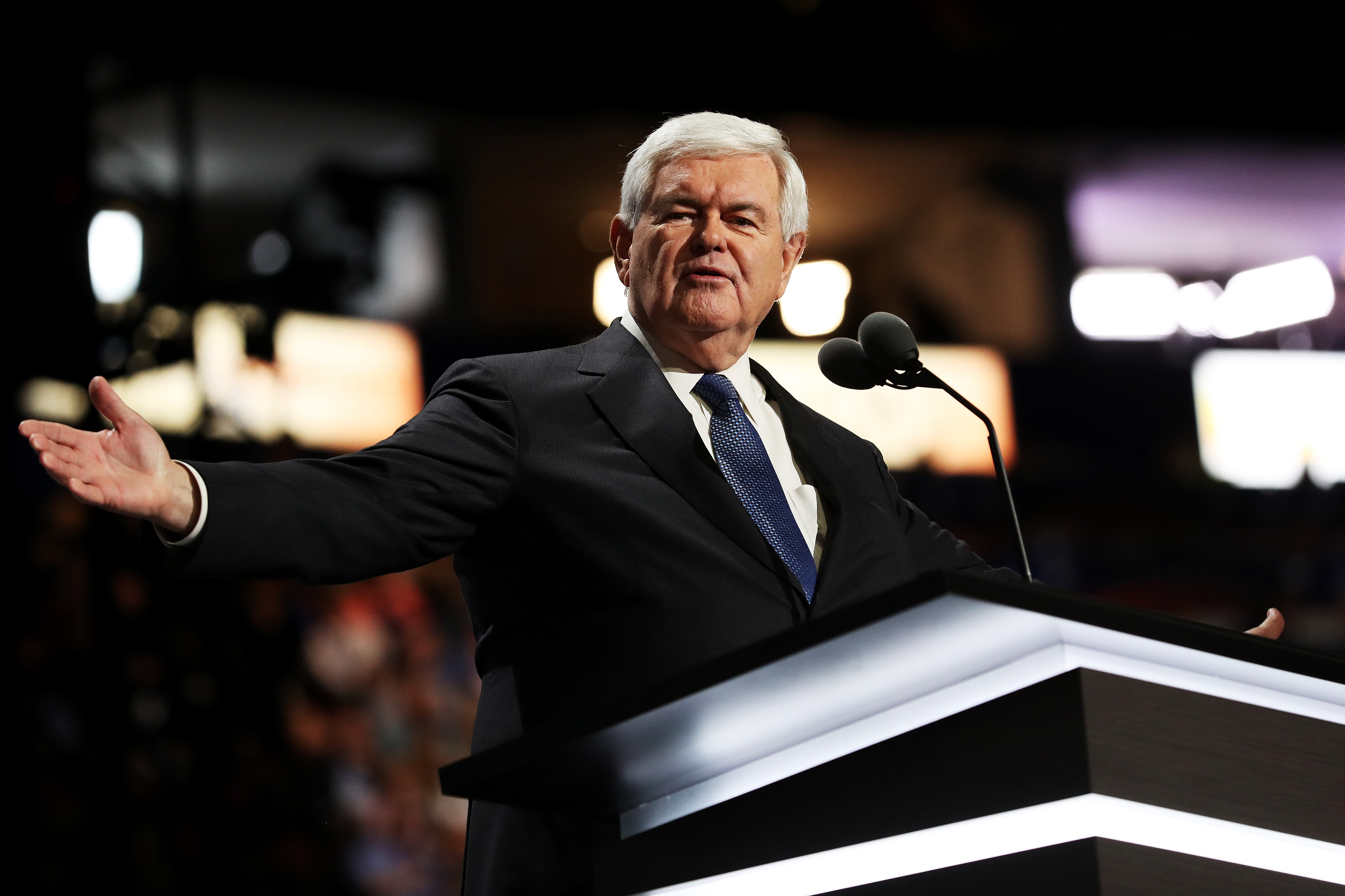 Republican National Convention: Day Three