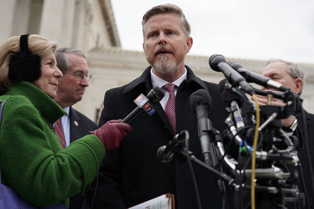 Supreme Court Hears Arguments On Tax Burdens On E-Commerce Businesses