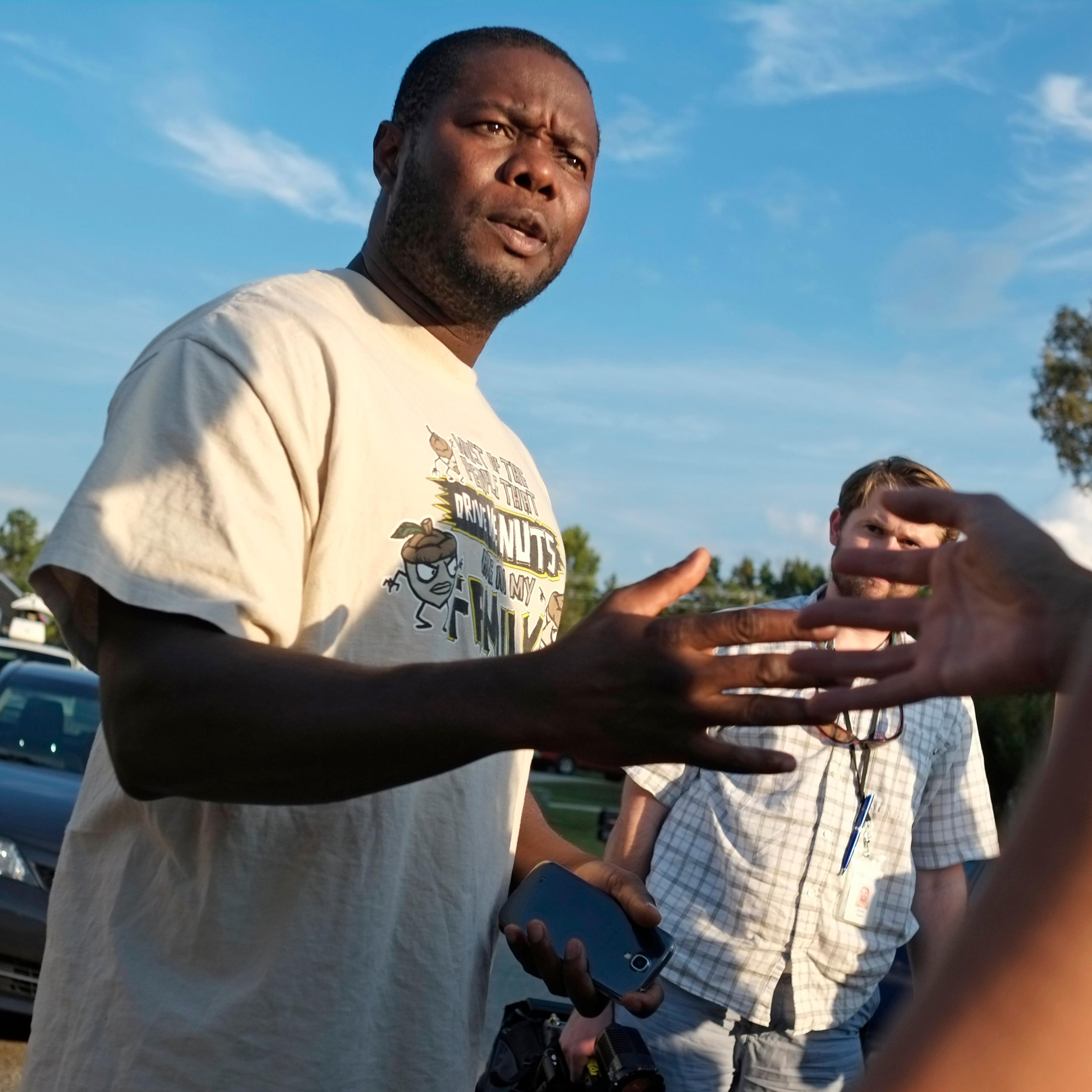 Ebola US Thomas Eric Duncan Brother