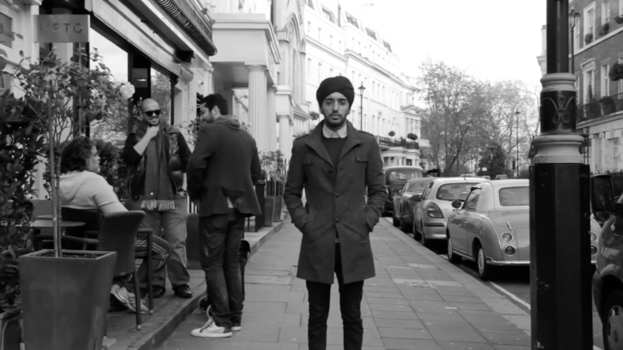 Sikhs ask for people to not fear men in turbans.