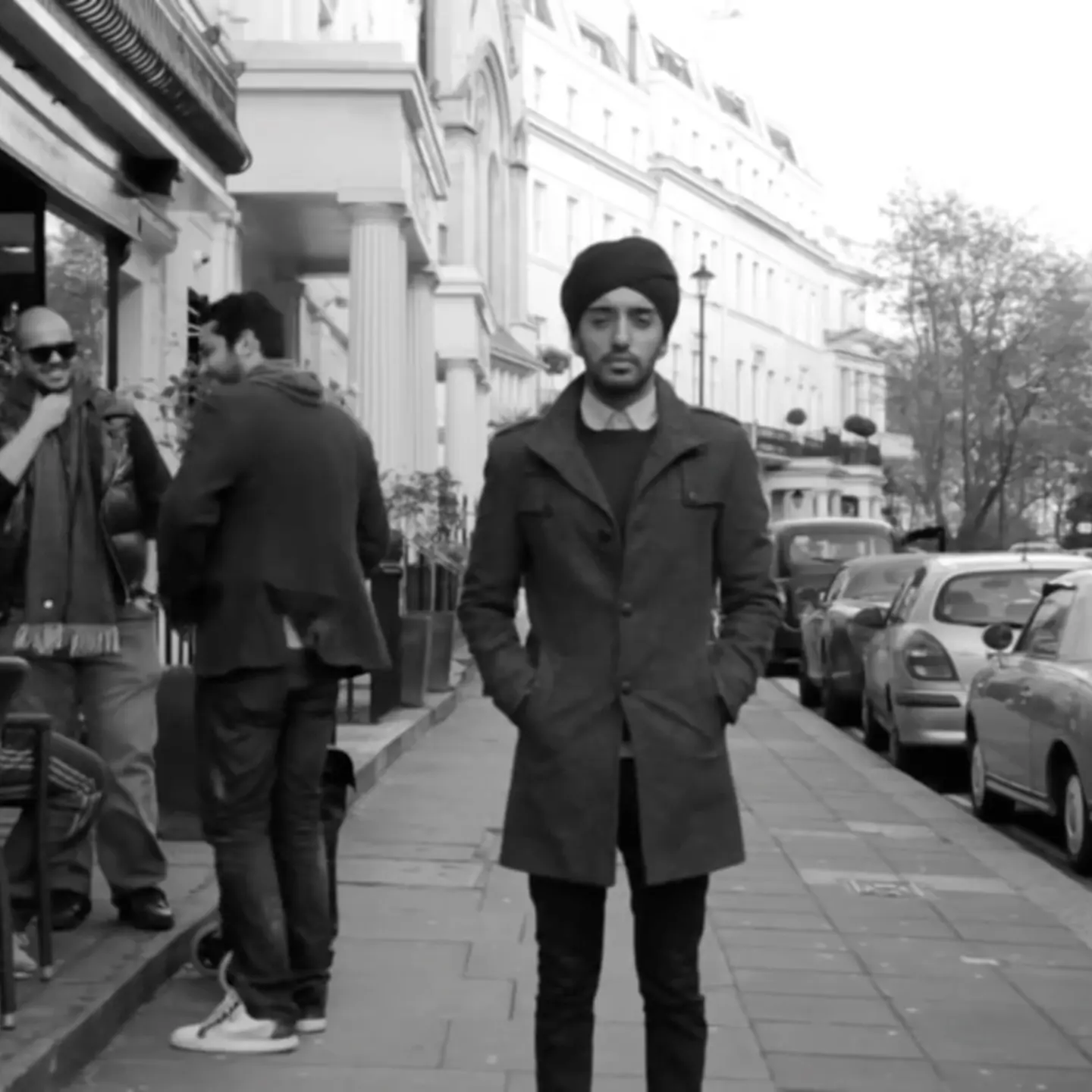 Sikhs ask for people to not fear men in turbans.