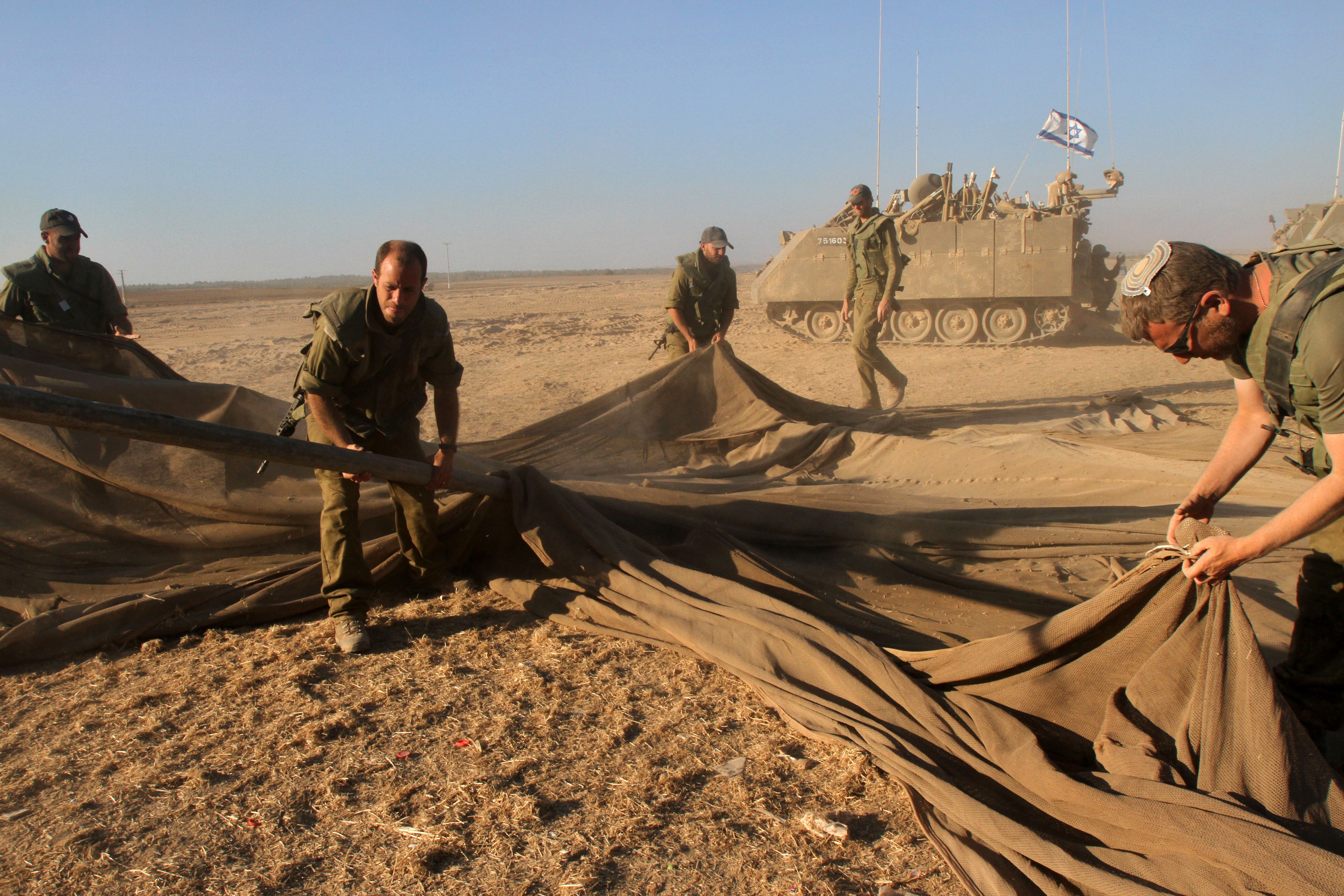 ISRAEL-PALESTINIAN-GAZA-CONFLICT