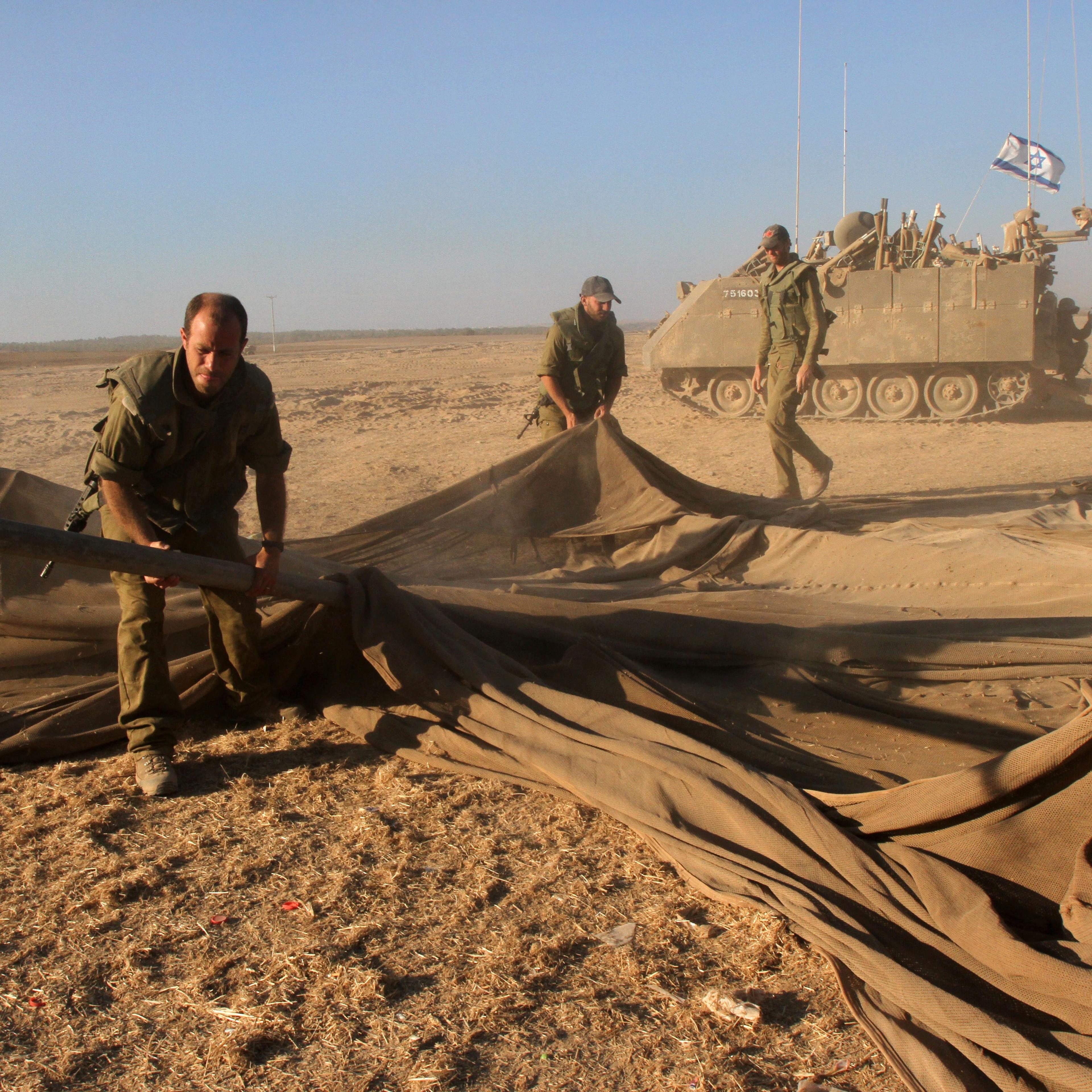 ISRAEL-PALESTINIAN-GAZA-CONFLICT