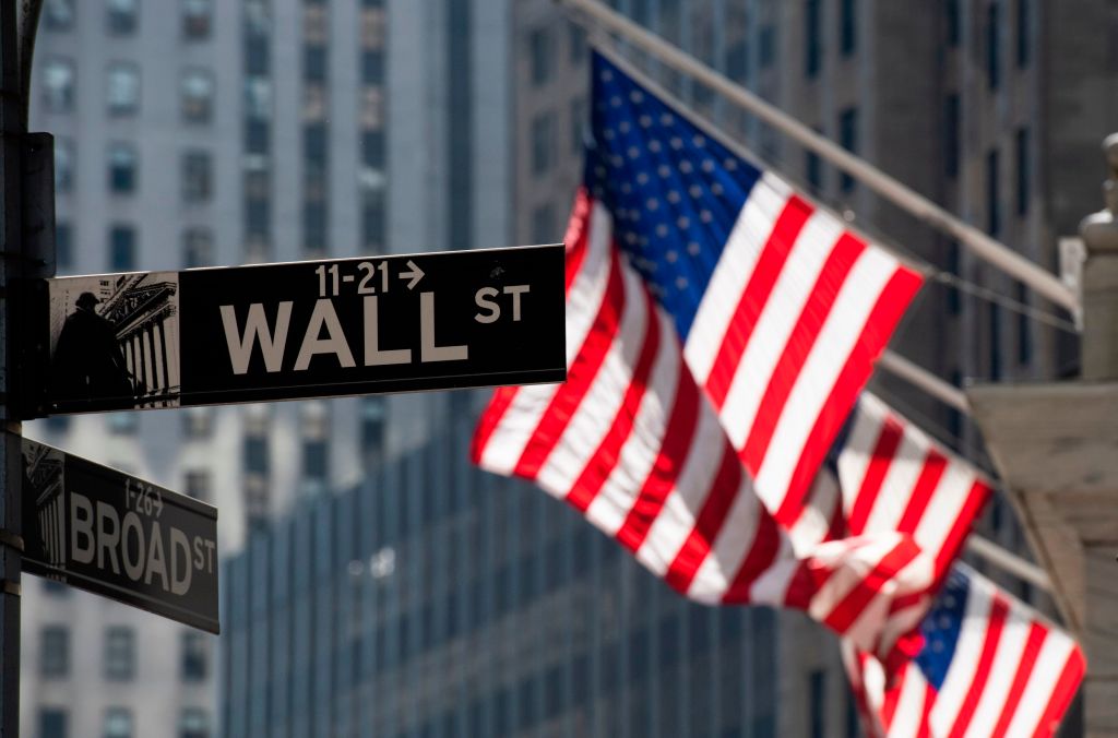 US-STOCKS-MARKET-OPEN