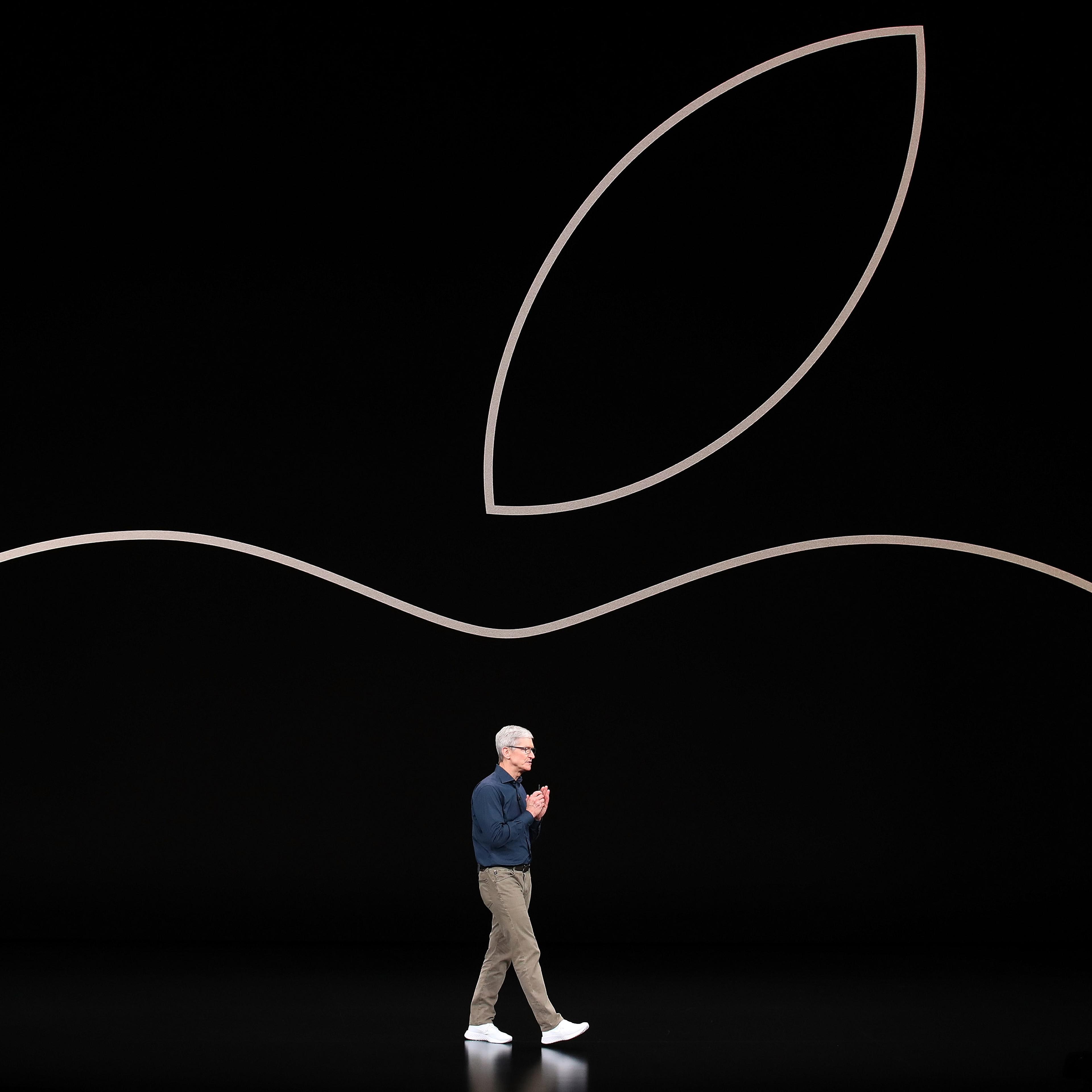 Apple March Video News Event