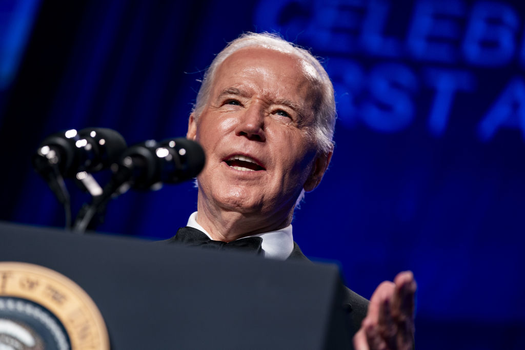 President Biden Attends White House Correspondents' Association Dinner