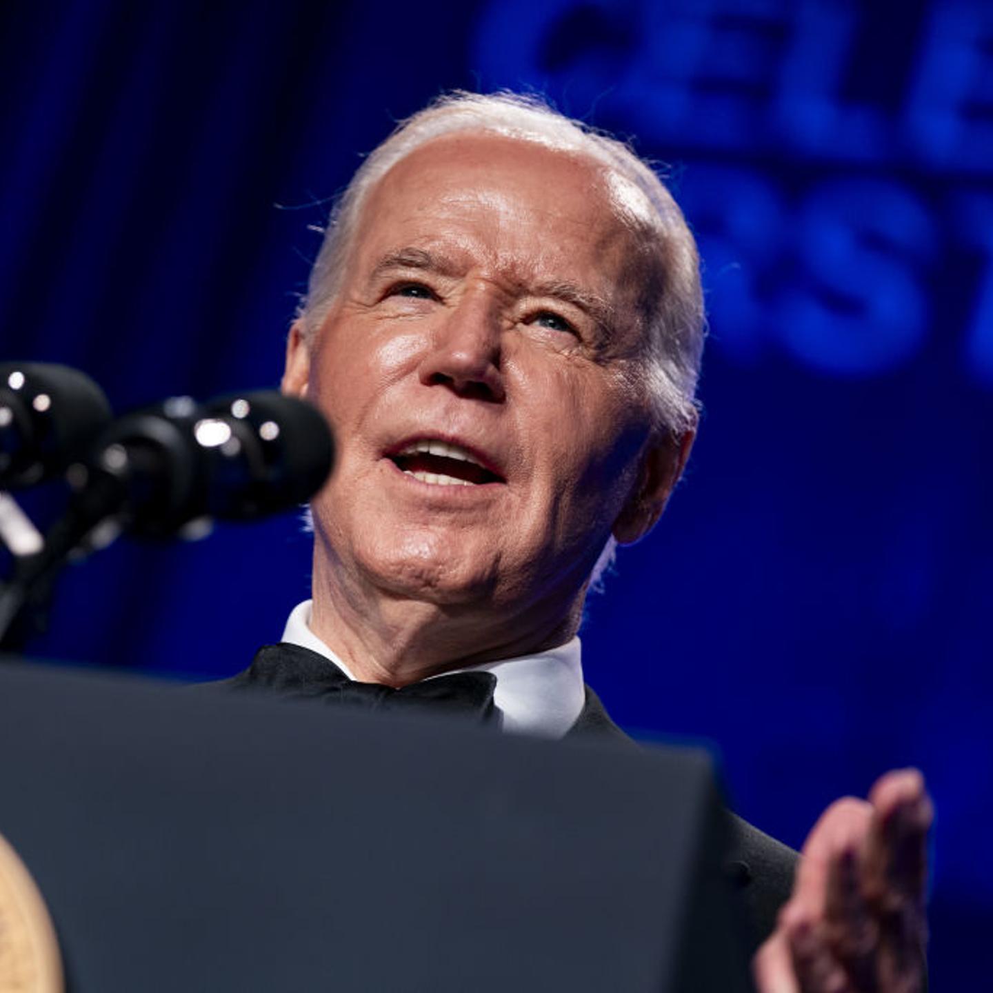 President Biden Attends White House Correspondents' Association Dinner