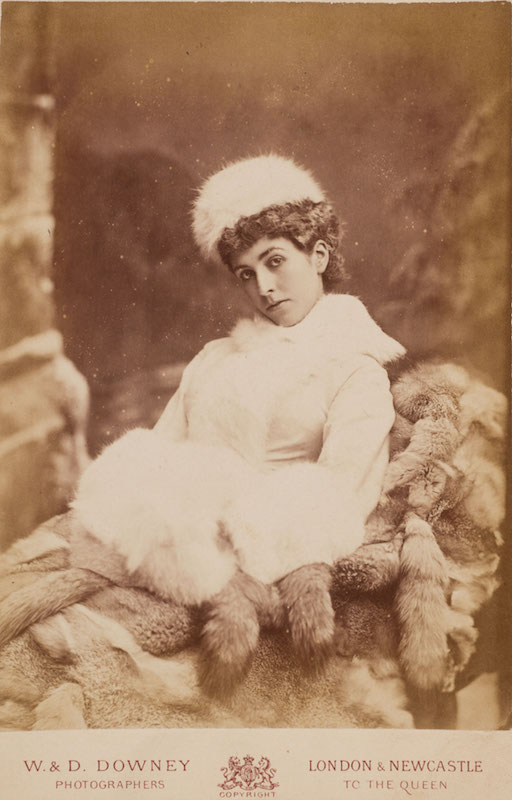 Mary Cornwallis West