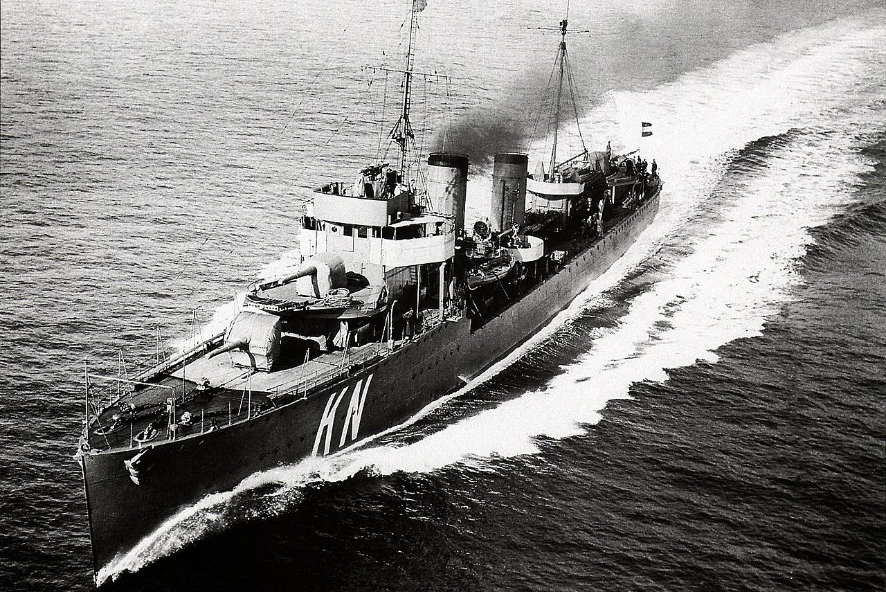 HNLMS Kortenaer