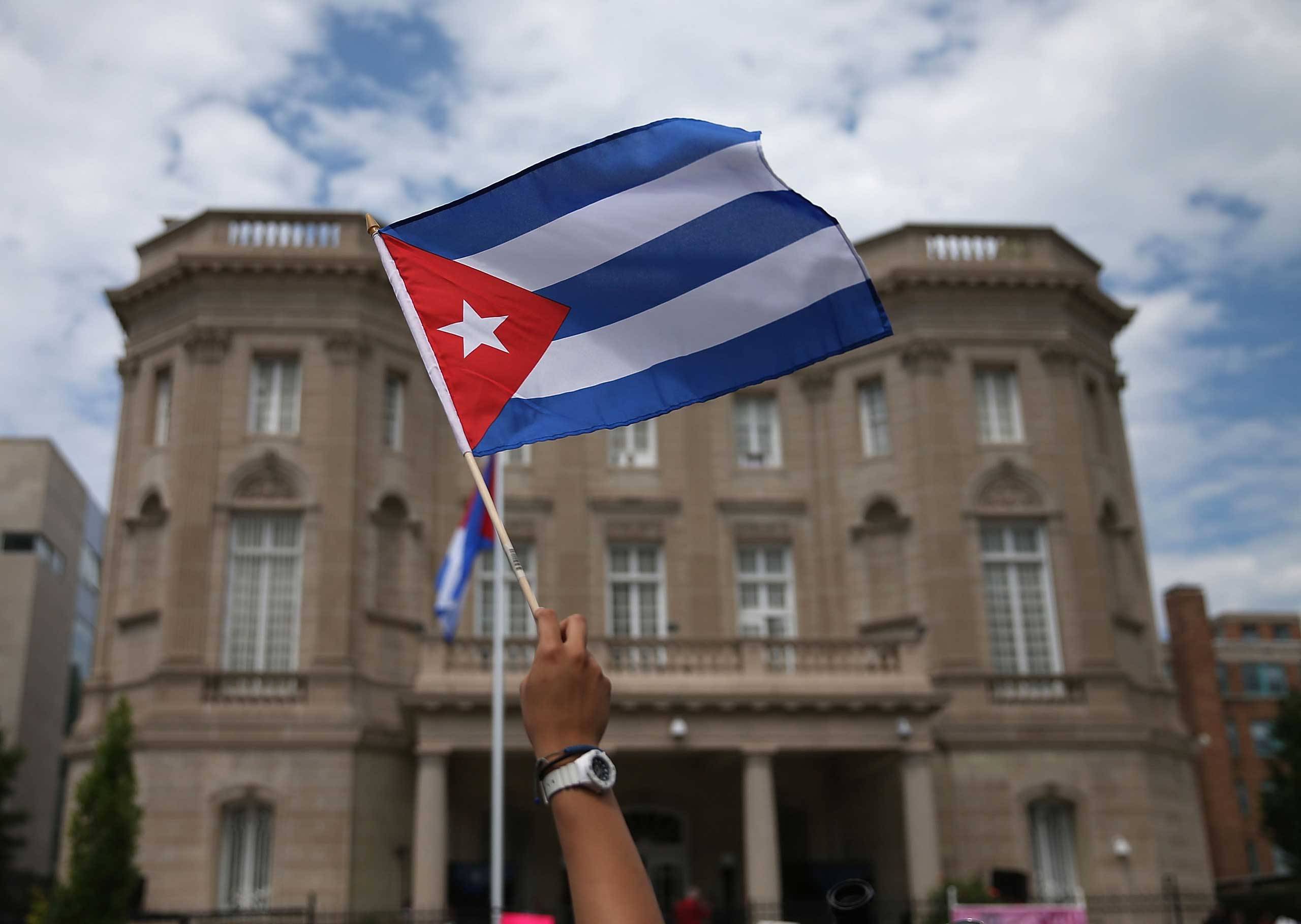 Cuba Embassy