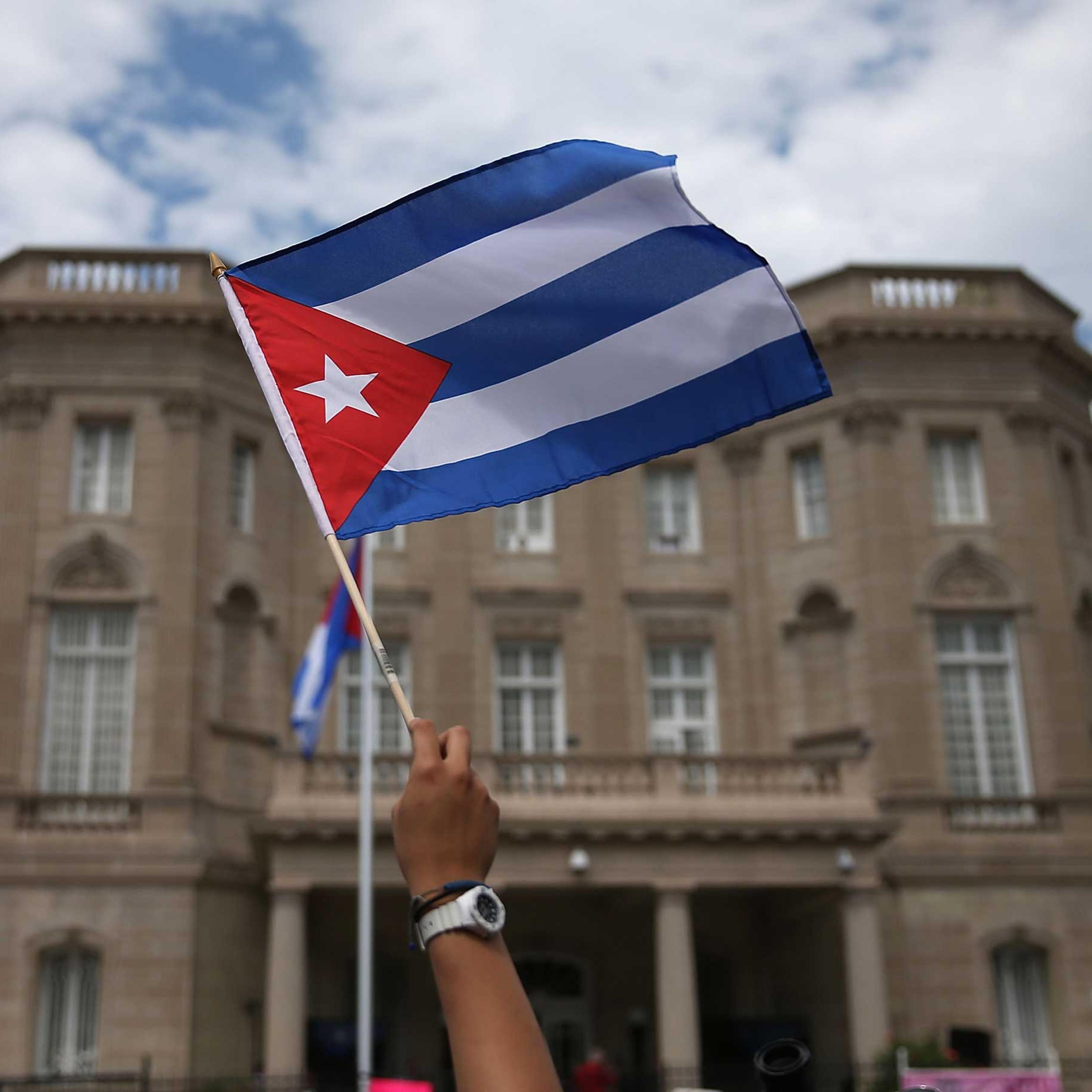 Cuba Embassy