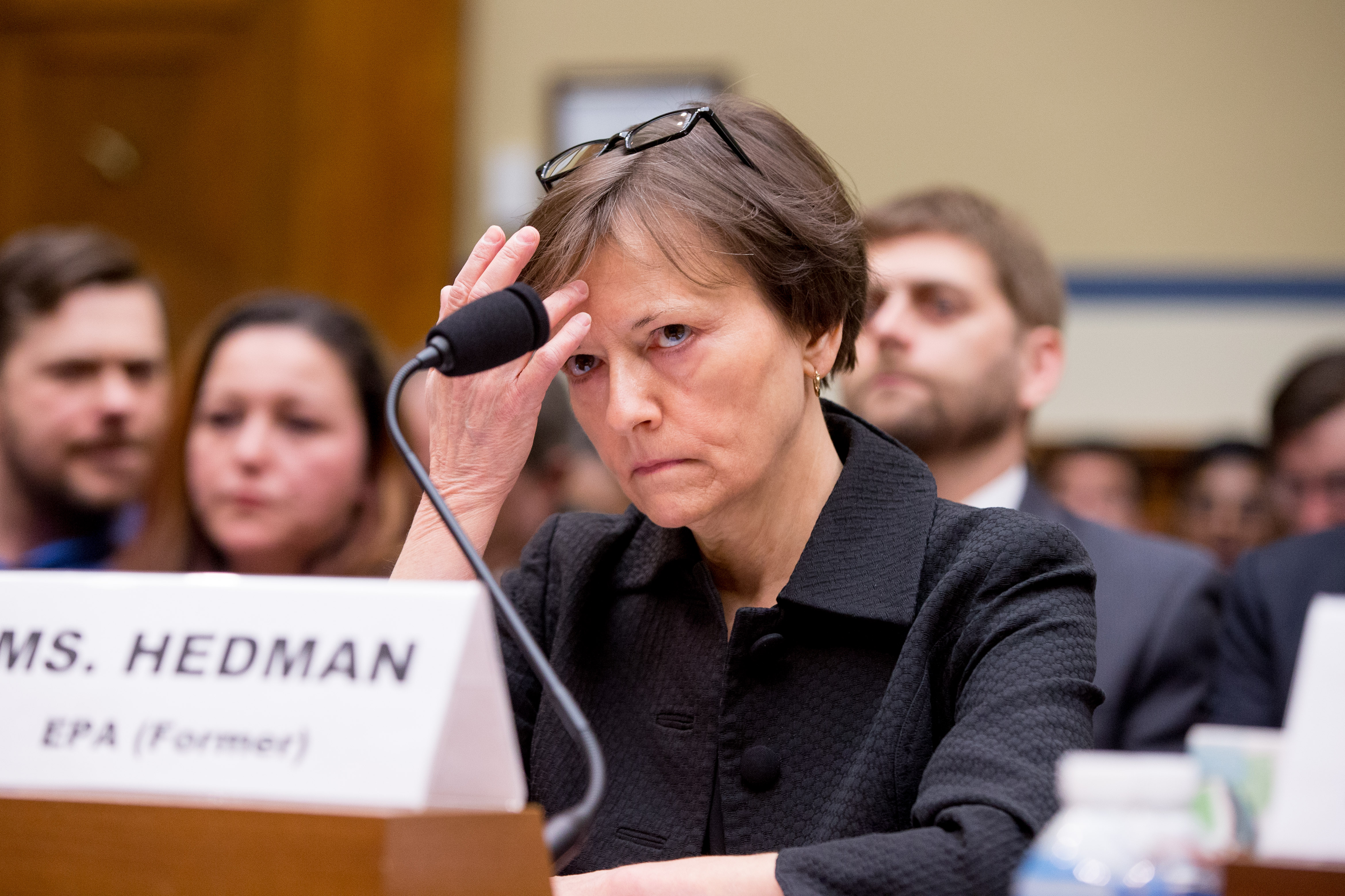 Susan Hedman