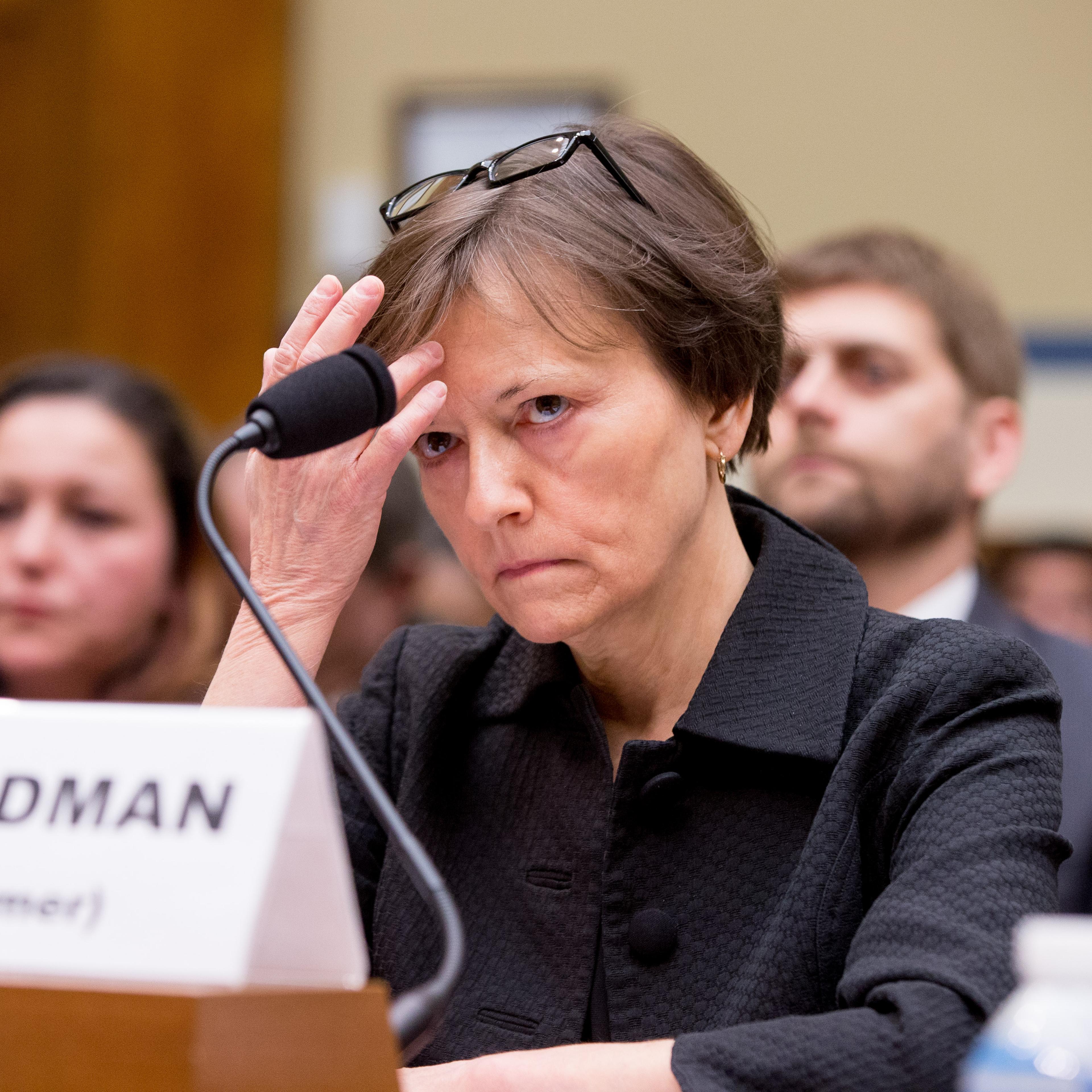 Susan Hedman