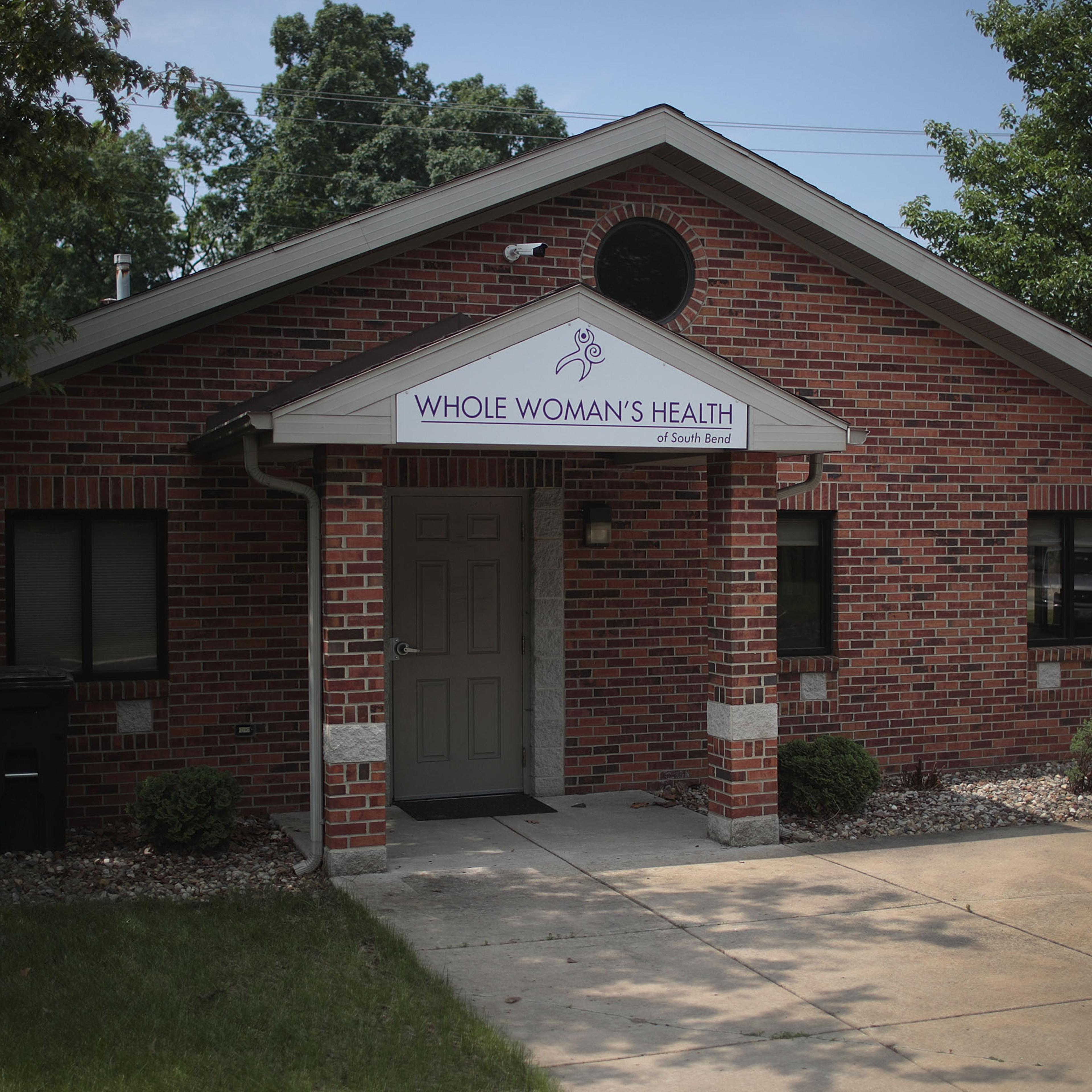 Abortion Provider Whole Woman's Heath Alliance Has A Clinic In Indiana