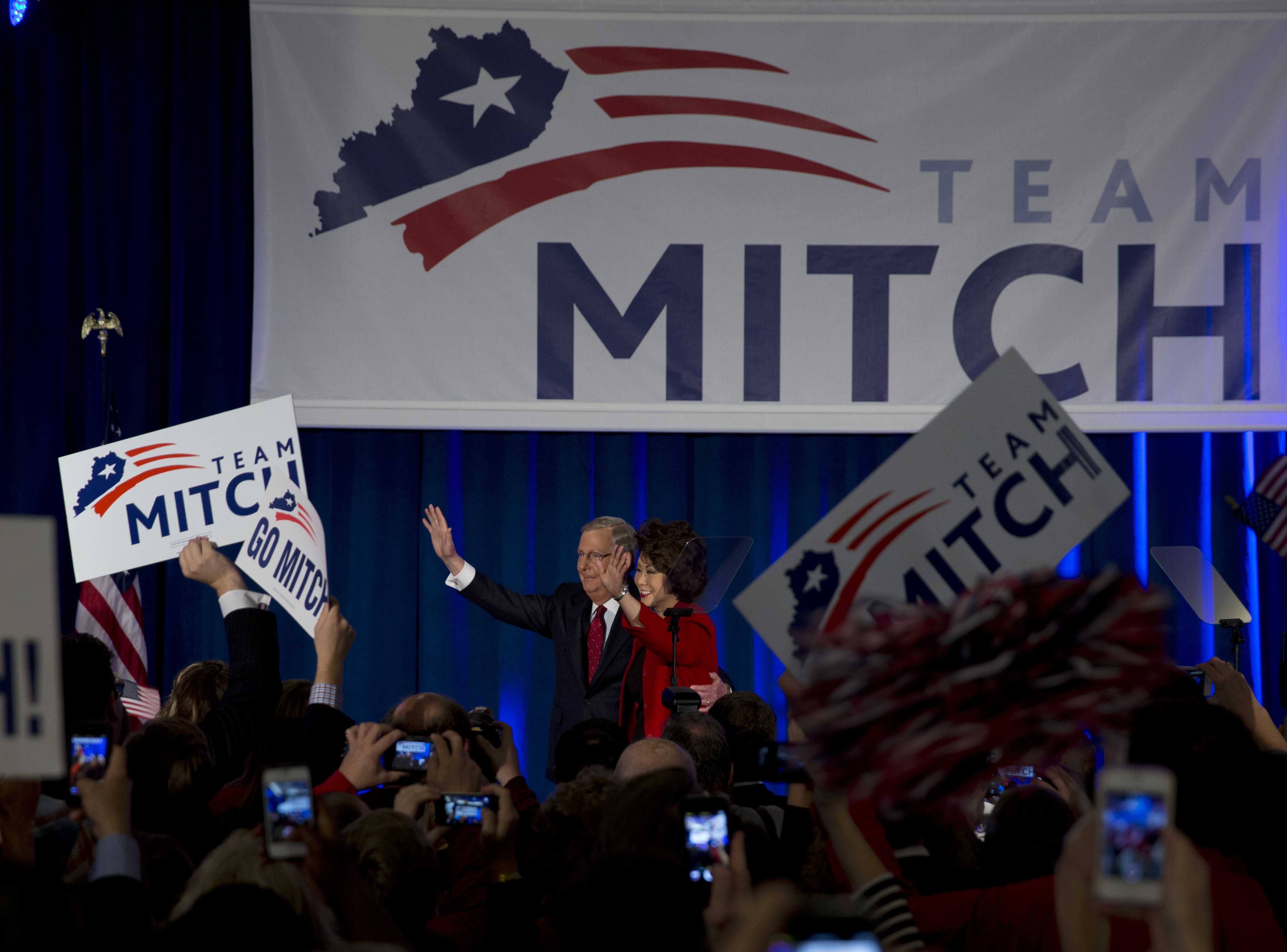 Mitch McConnell Republicans
