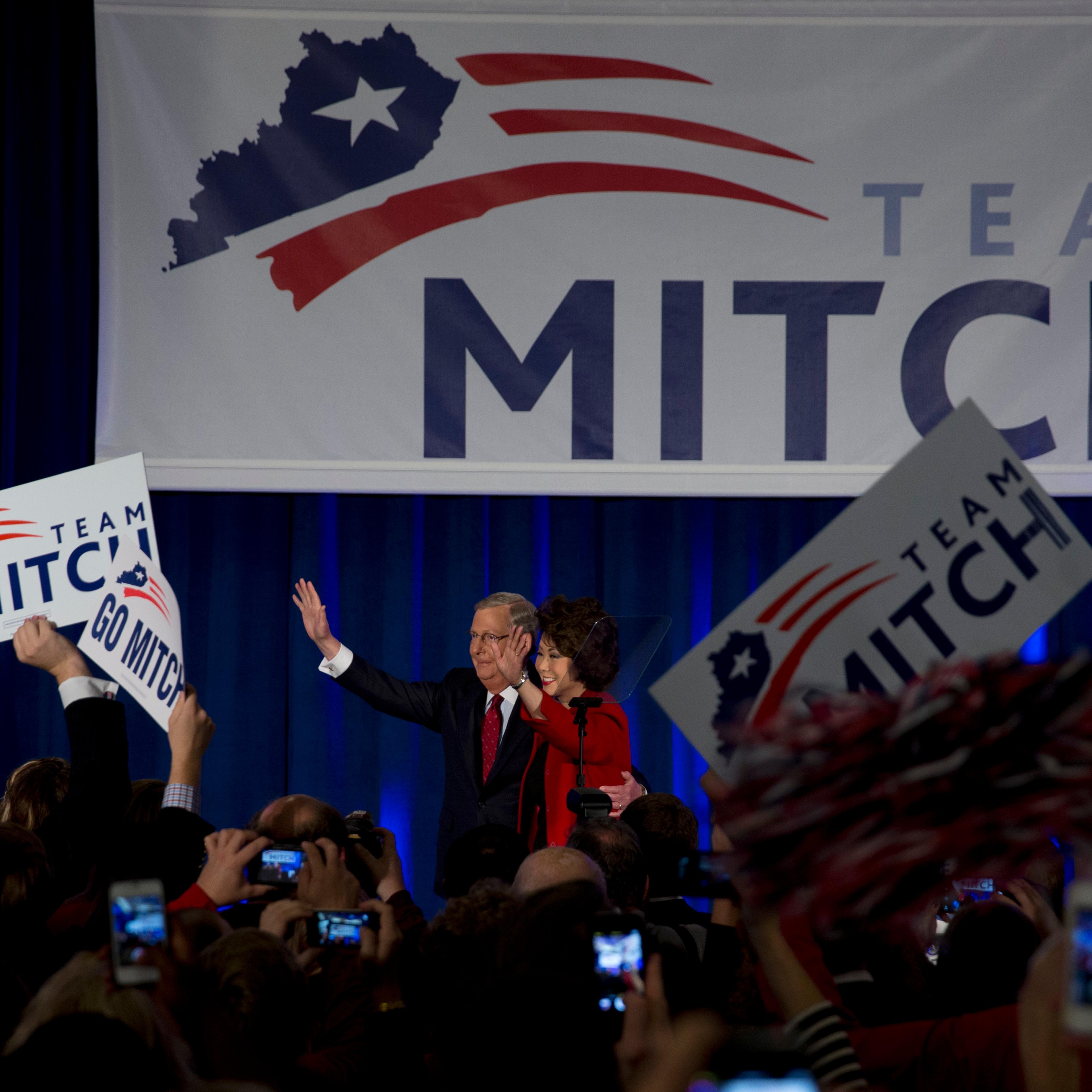 Mitch McConnell Republicans