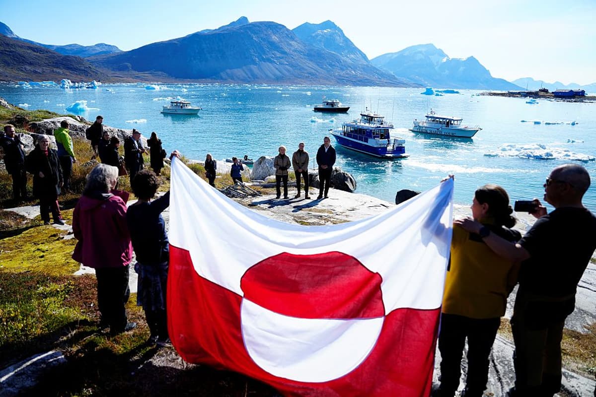 Utc Def E.U. Gives Greenland Major Investment Boost Amid Trump's Annexation Threats