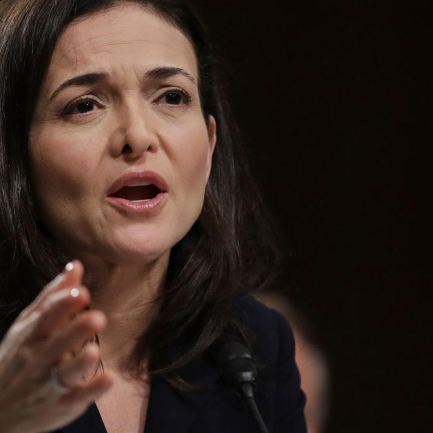 Twitter CEO Jack Dorsey And Facebook COO Sheryl Sandberg Testify To Senate Committee On Foreign Influence Operations