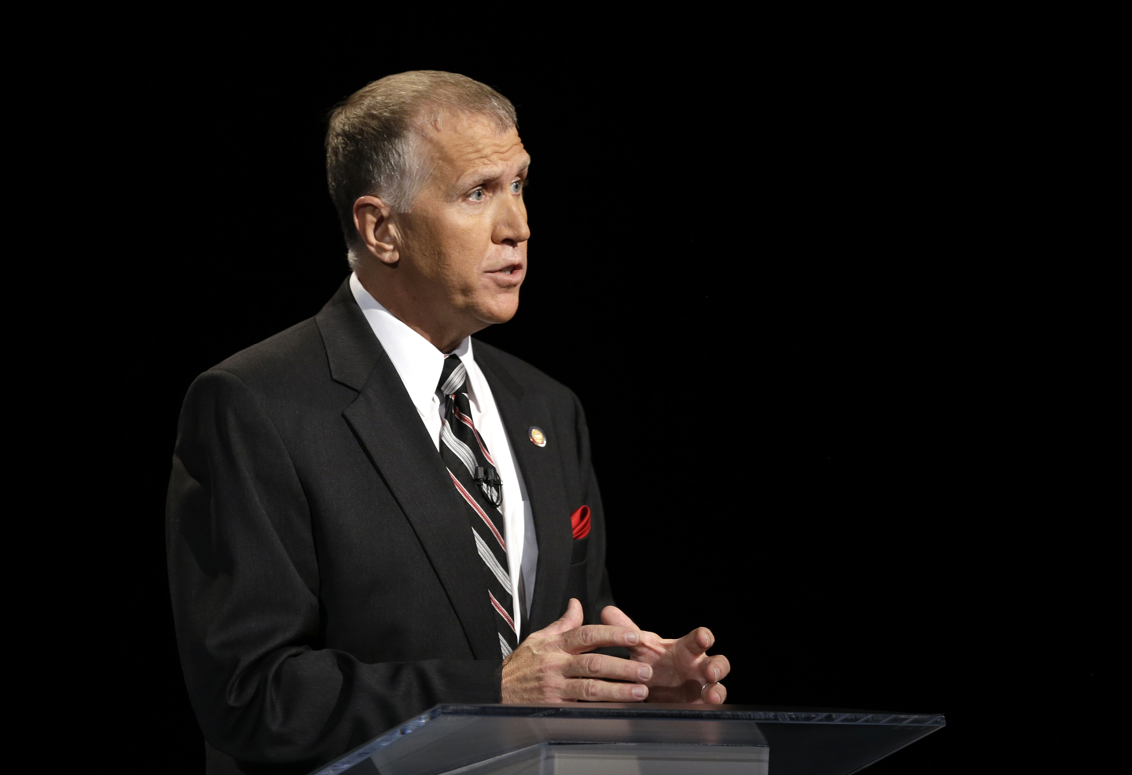 Thom Tillis