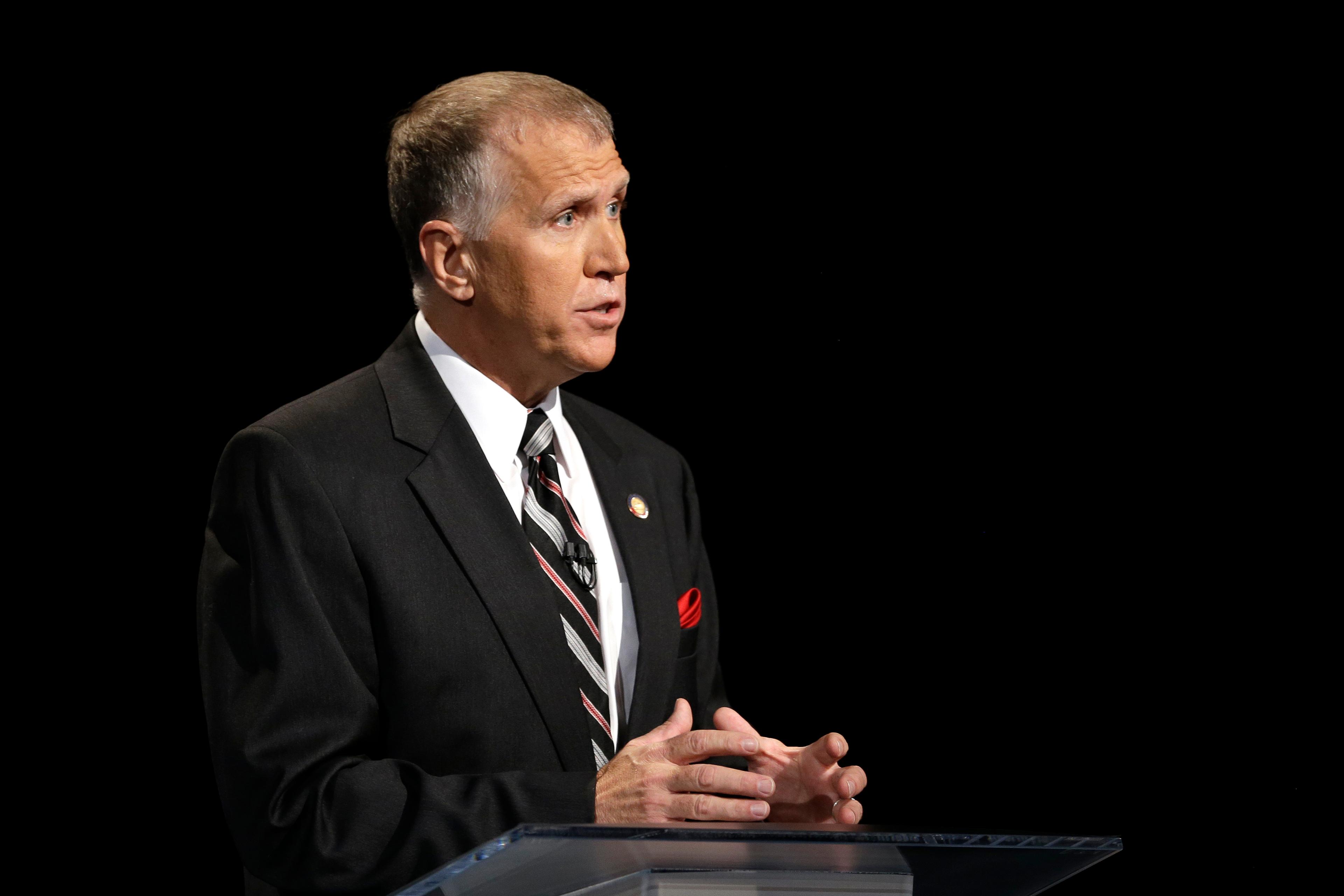 Thom Tillis