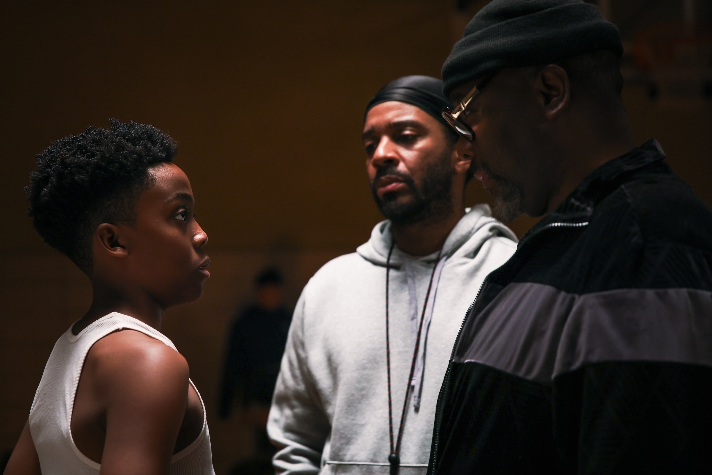 The Inspiring True Story Behind They Fight