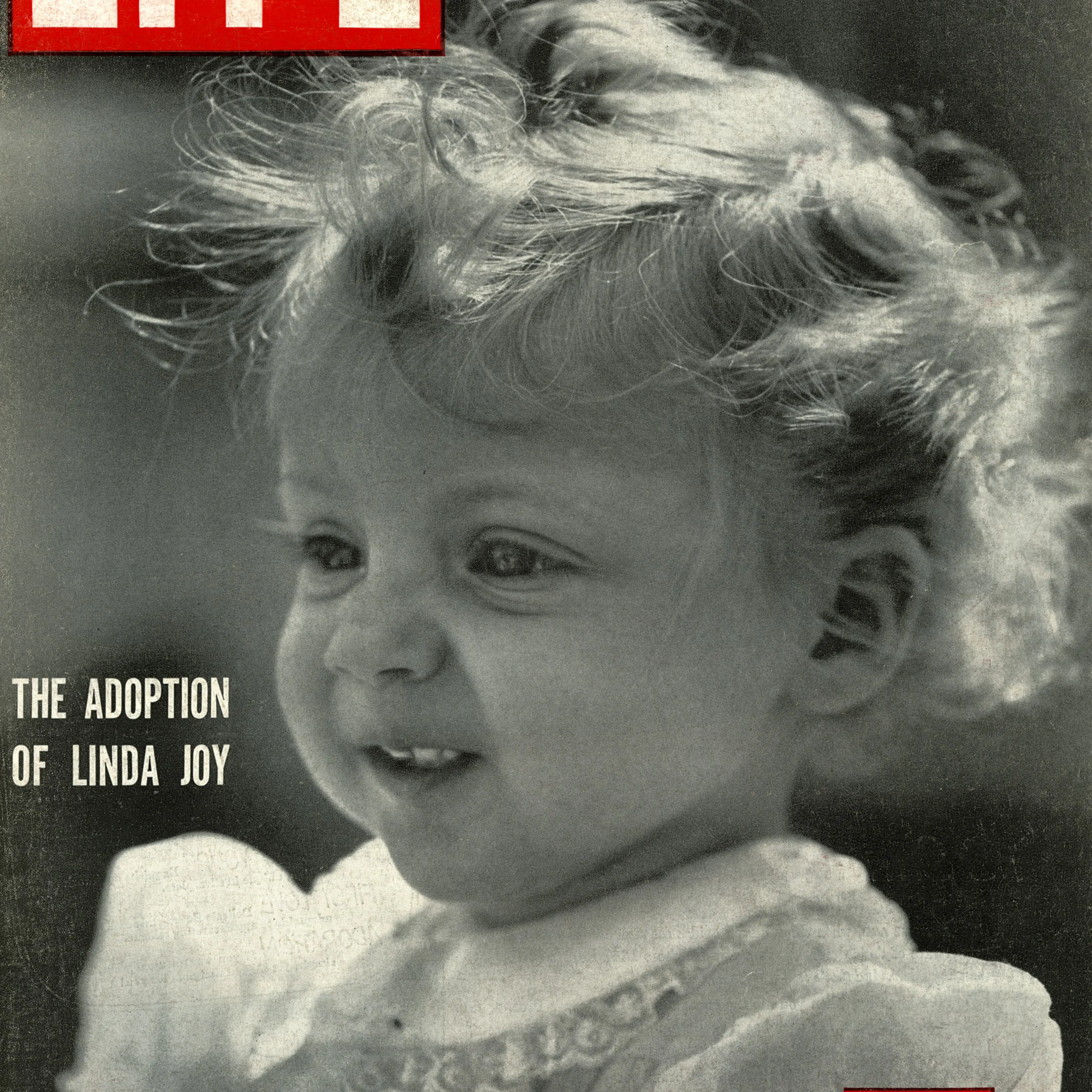 February 19, 1951 cover of LIFE magazine.