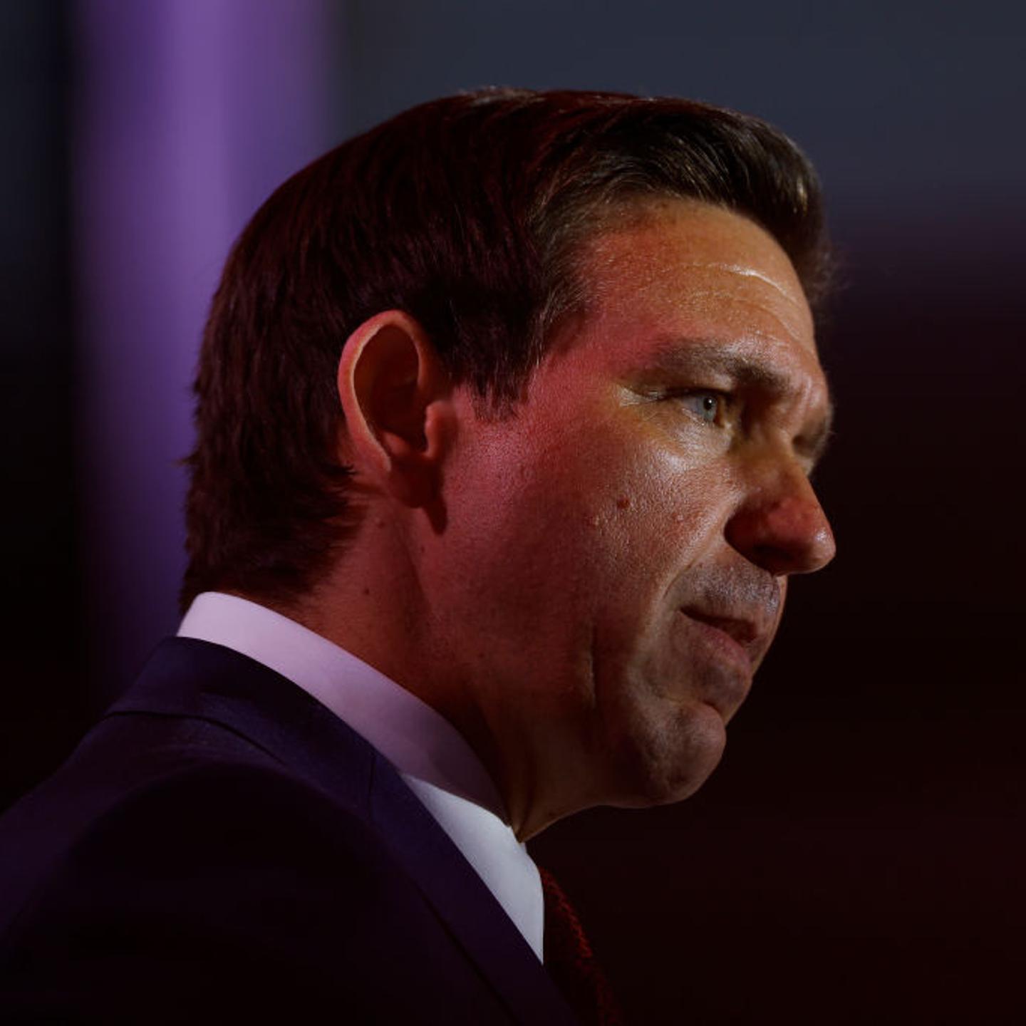 Republican Presidential Candidates Speak At The CUFI Washington Summit