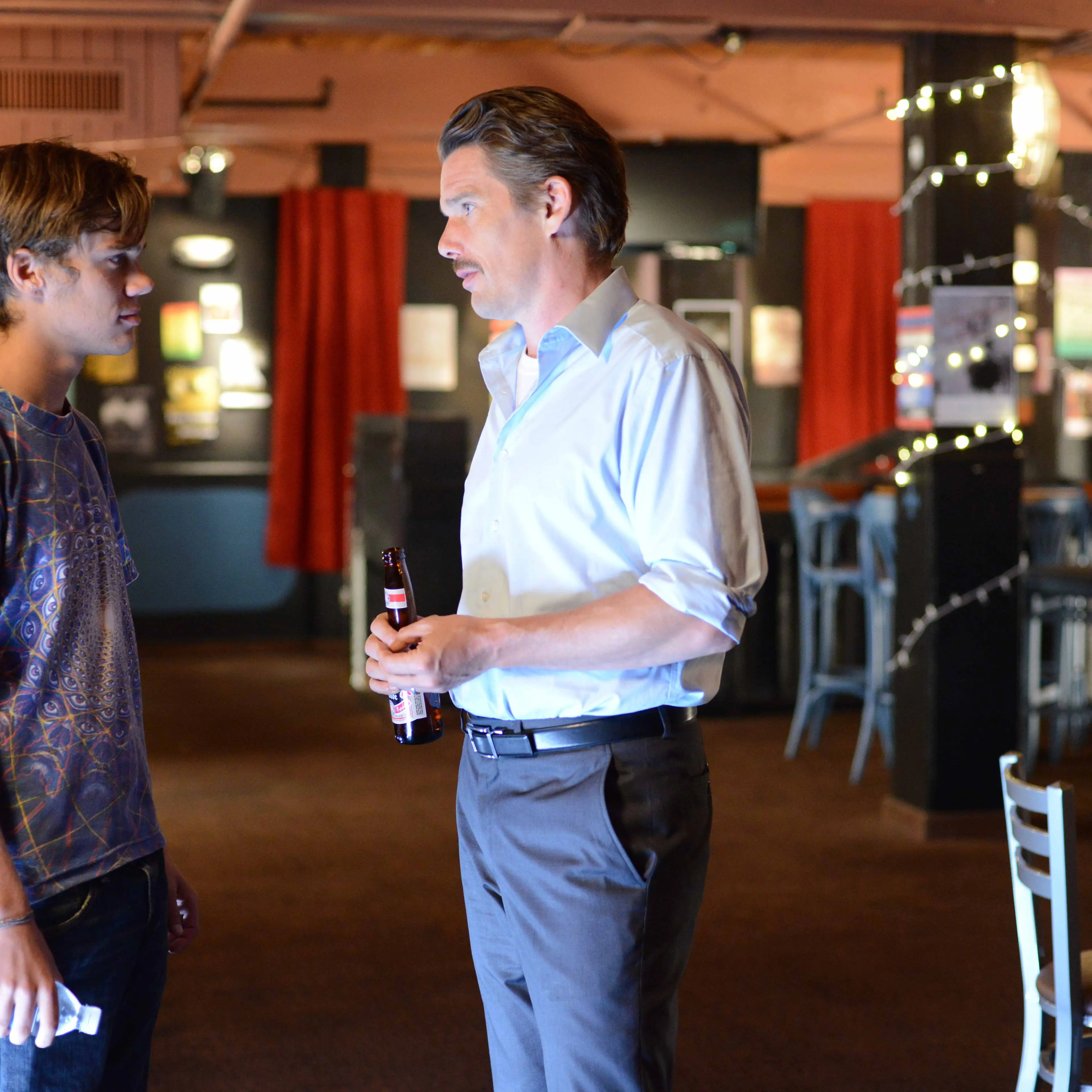 Richard Linklater's Boyhood Movie Film Still Ellar Coltrane