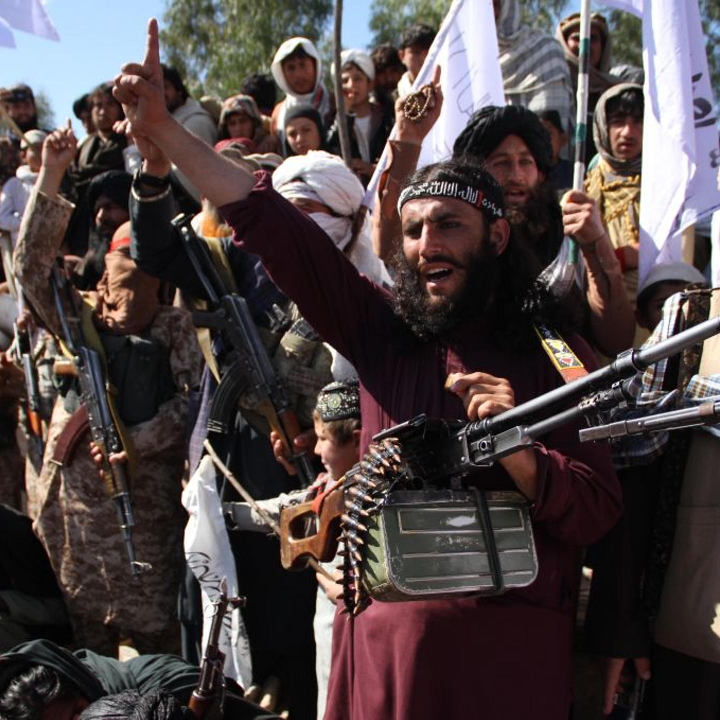 Afghanistan US Deal