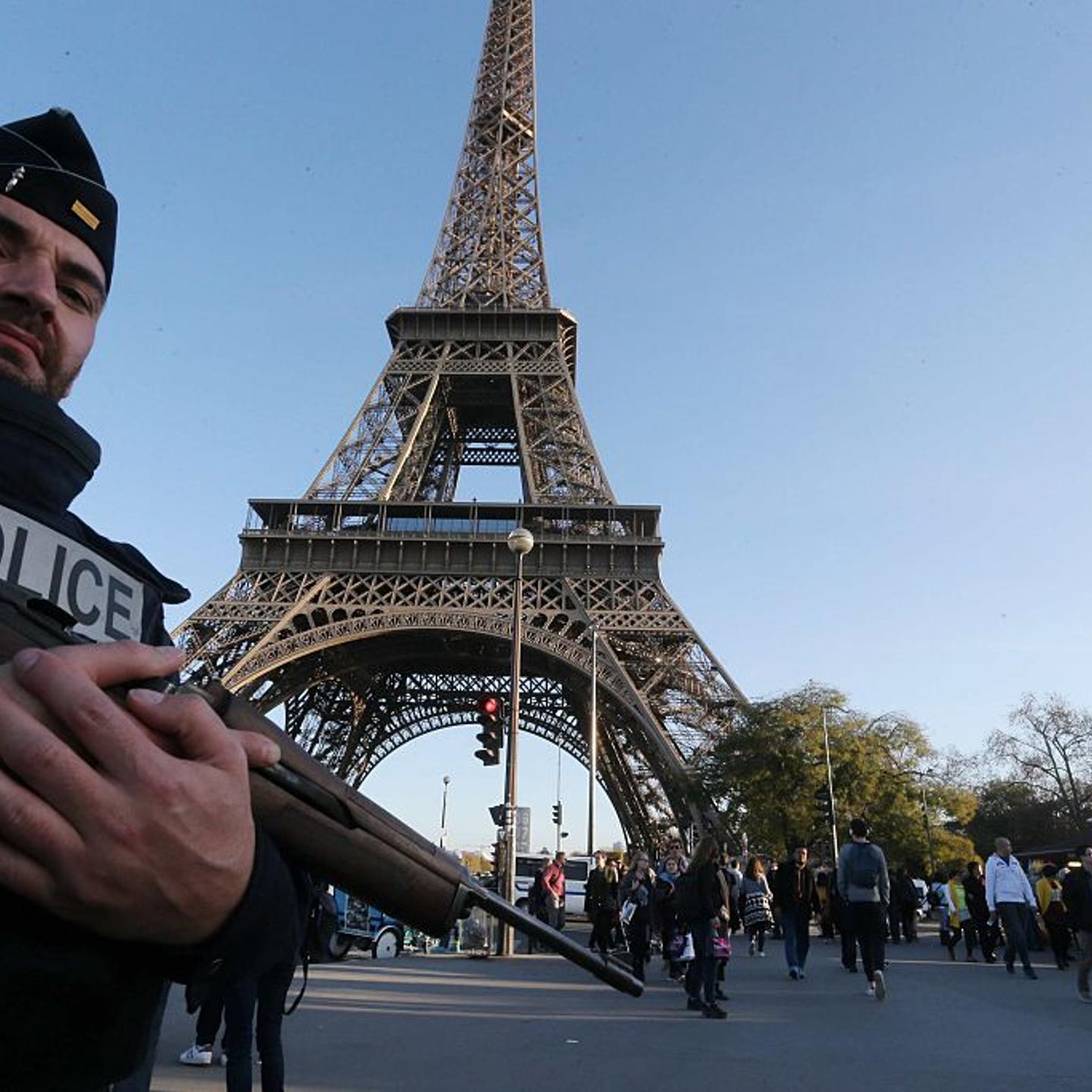 France Hold Tributes Honouring Paris Terrorist Attack Victims